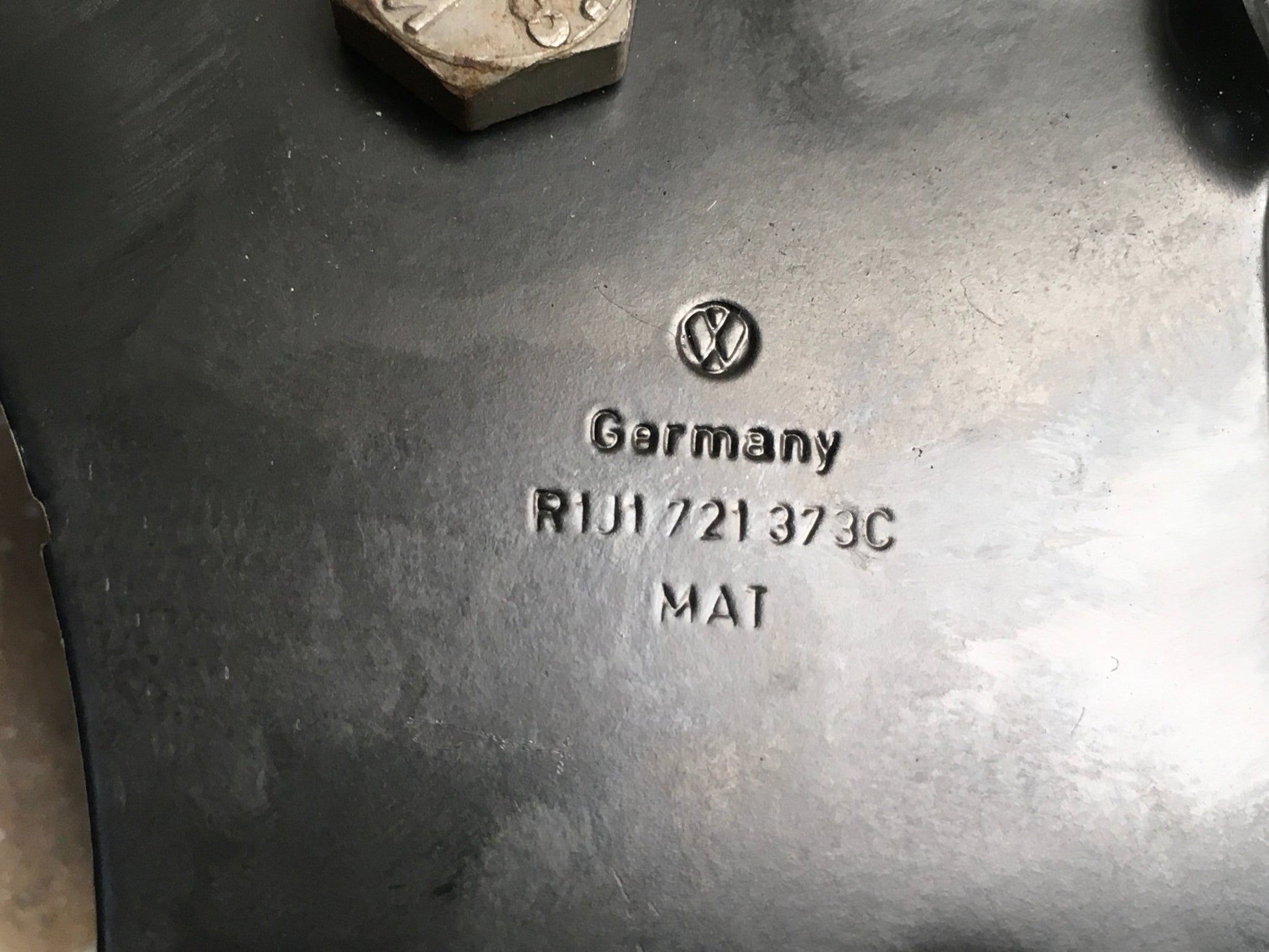 Pedal Embrague VW 1J1721373C - 1J1721373C