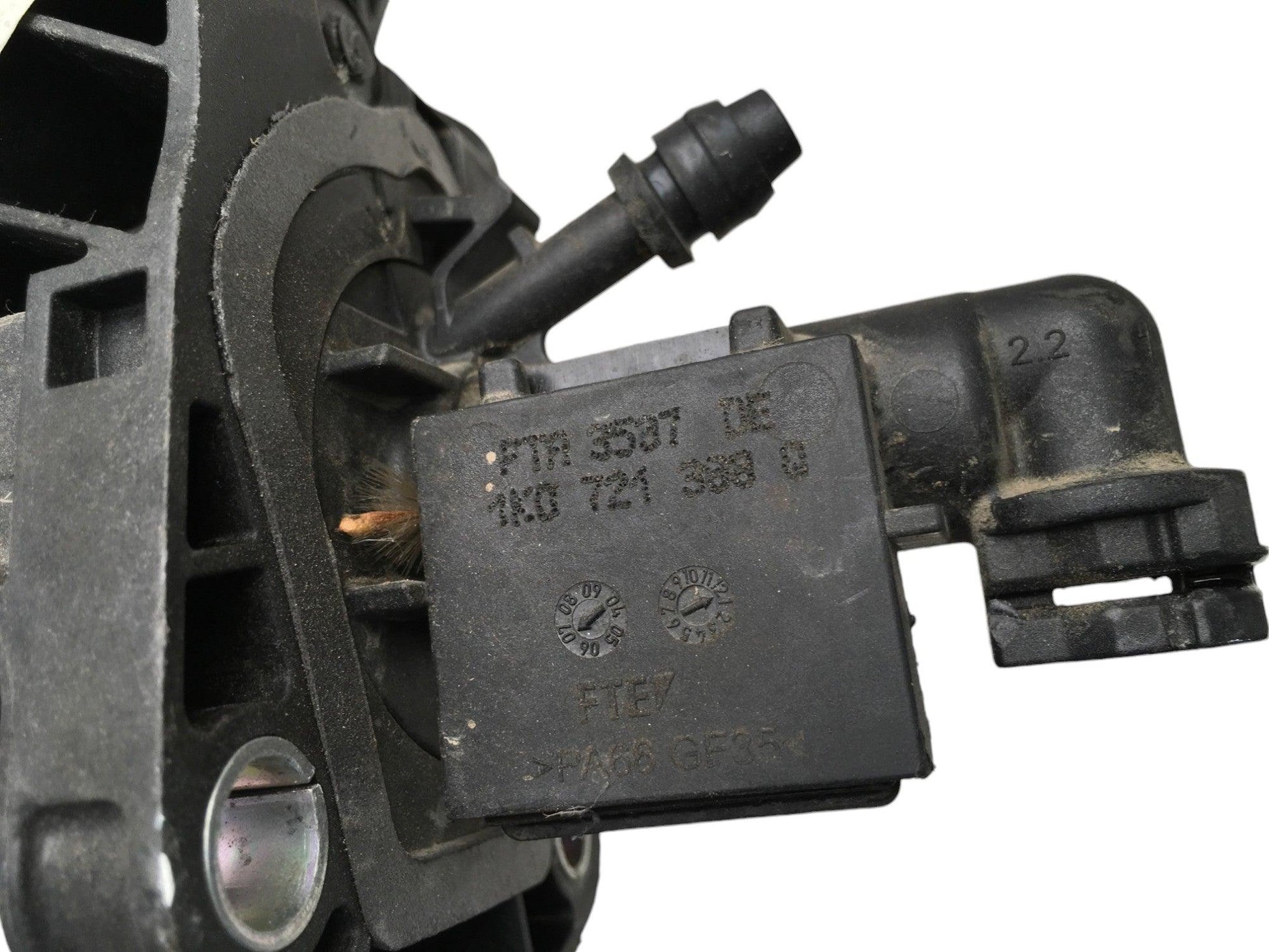 Pedal embrague VW 1K1721059DM - 1K1721059DM