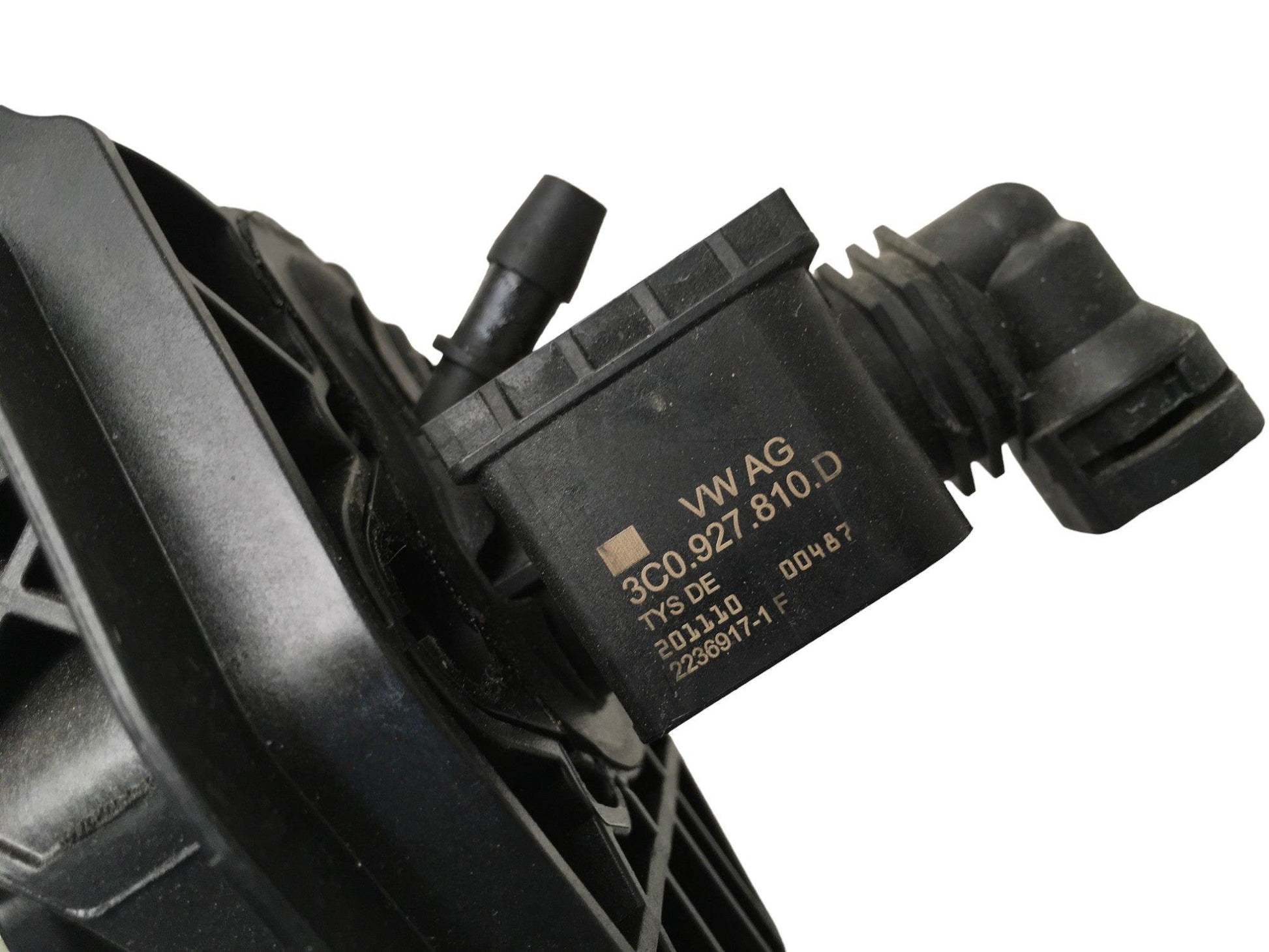 Pedal Embrague VW 2Q1721059 - 2Q1721059