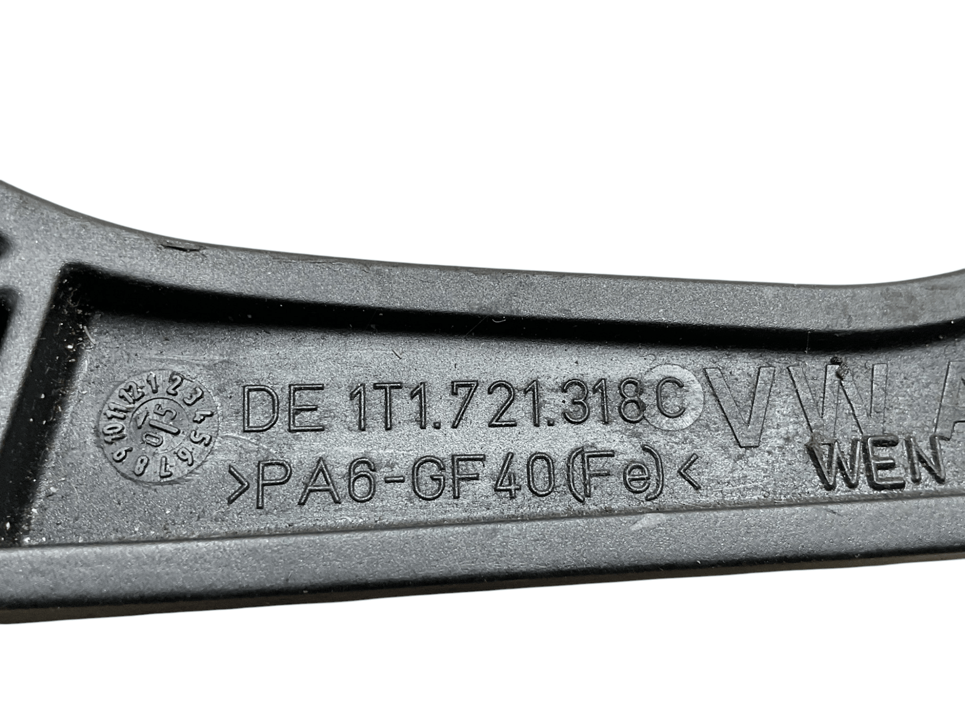 Pedal embrague VW Caddy 2K Touran 1T - 1T1721059BH