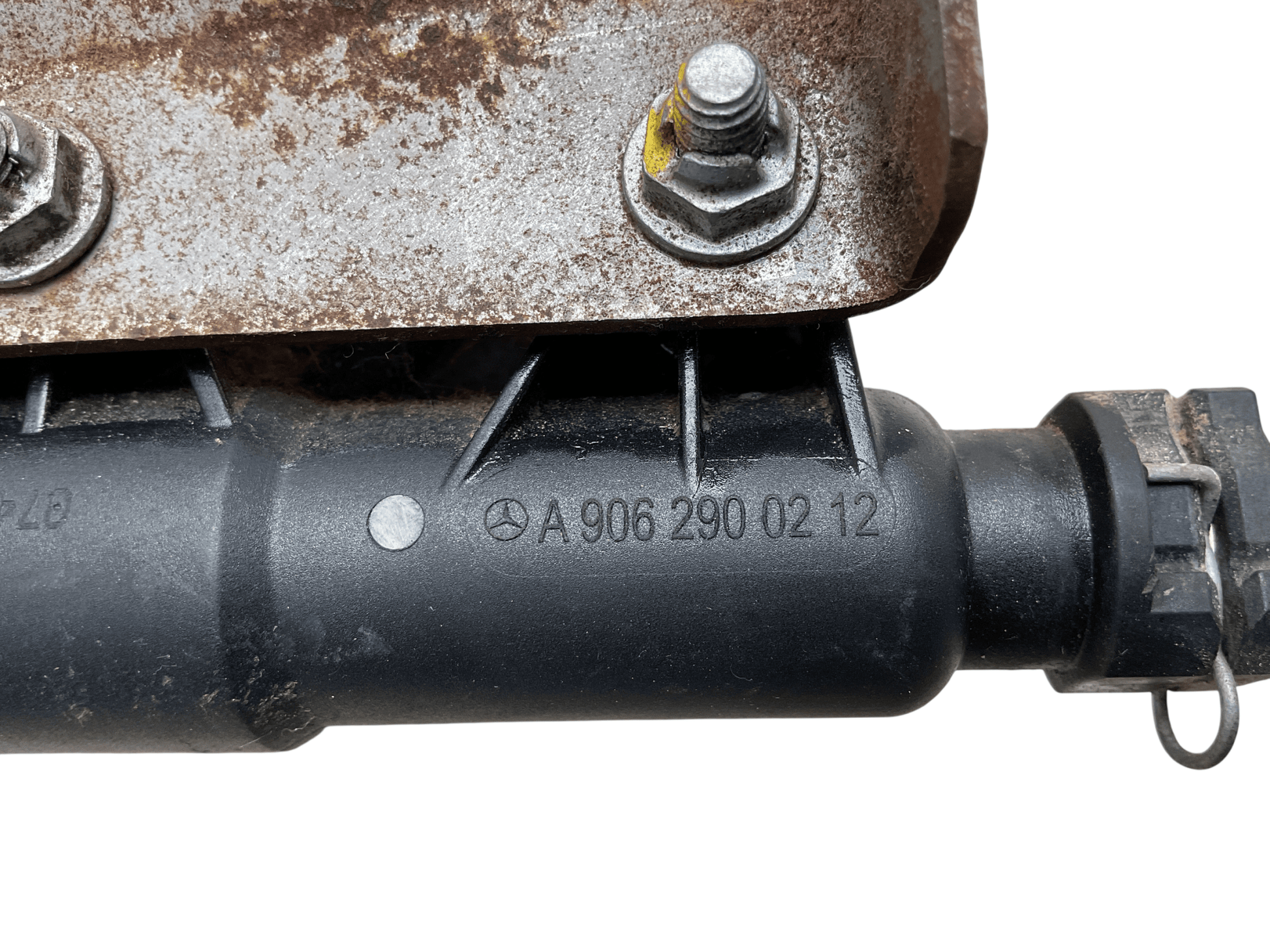 Pedal Embrague VW Crafter 06-16 - A9062900212