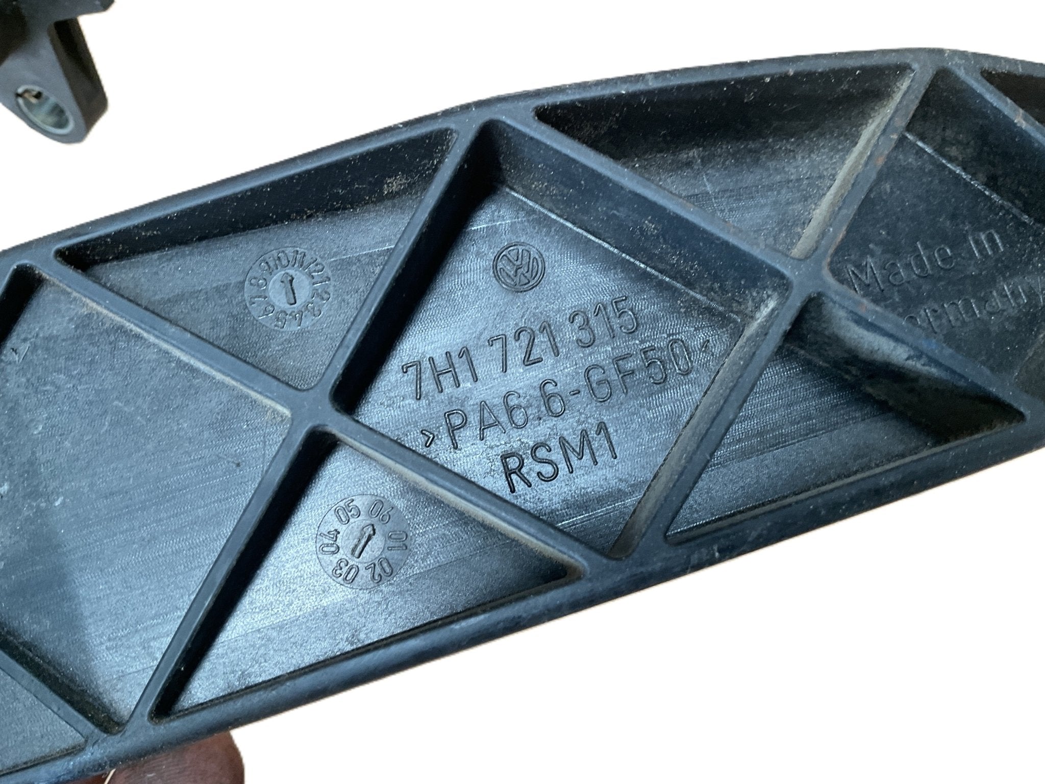 Pedal embrague VW Transporter T5 03-07 - 7H1721315