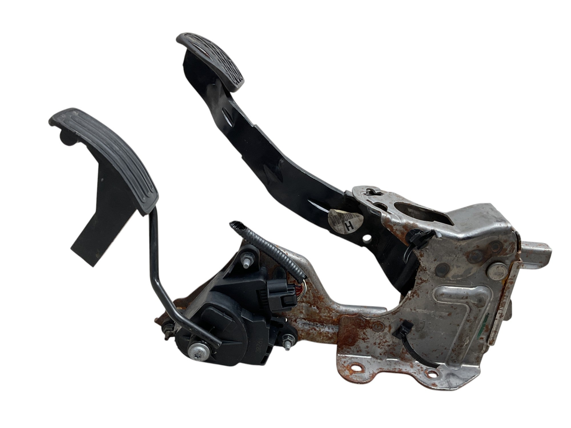 Pedal Freno + Embrague Nissan Qashqai 2007 - 2013 - E001046X11