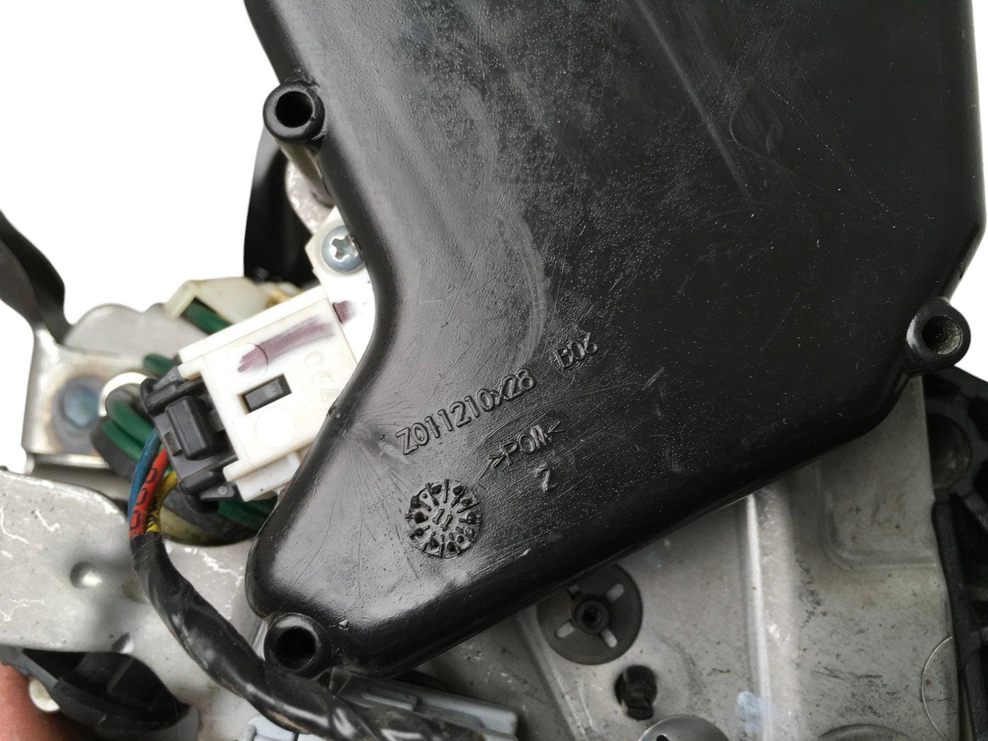 Pedal freno embrague Peugeot 5008 - Z011210X28