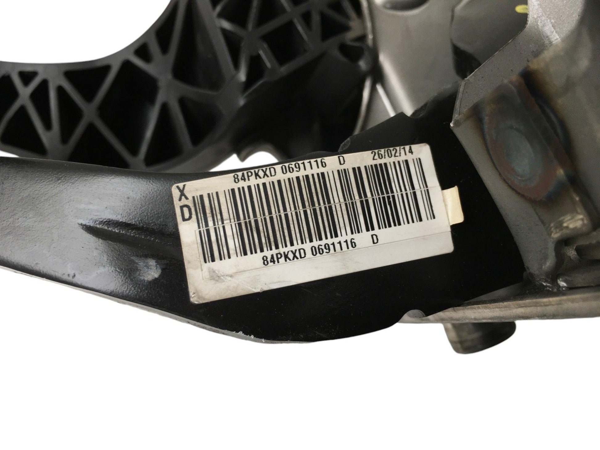 Pedal freno embrague Peugeot 5008 - Z011210X28