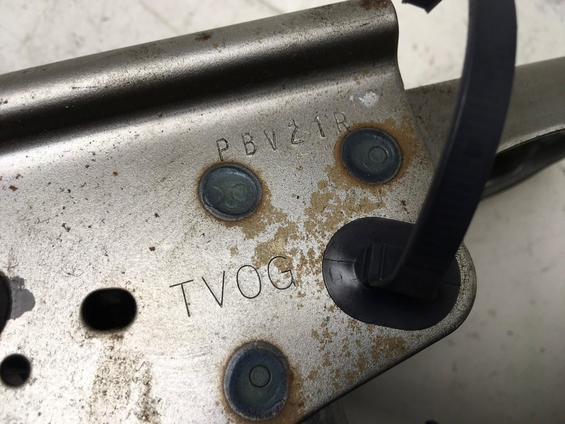 Pedal Freno Honda Civic IX - 46600TV0G81