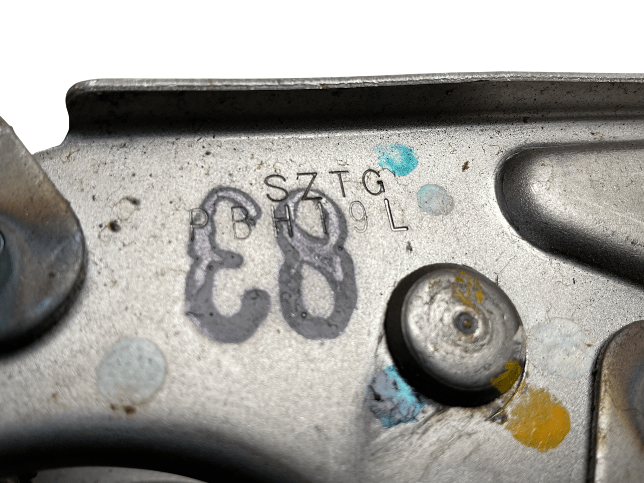 Pedal Freno Honda CR - Z 2010 - 2016 - SZTGPTA26Z