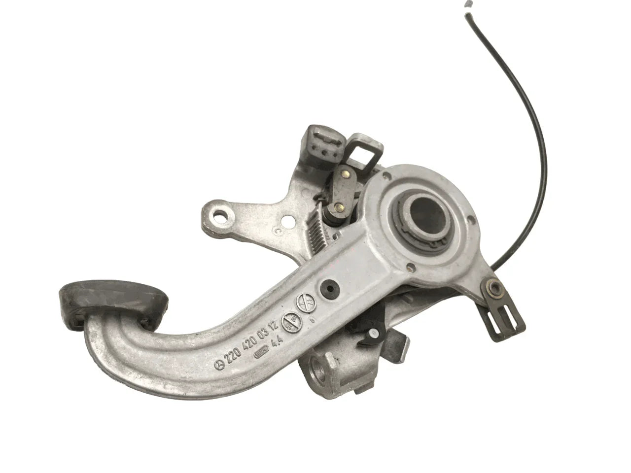 Pedal freno Mercedes 2204200312