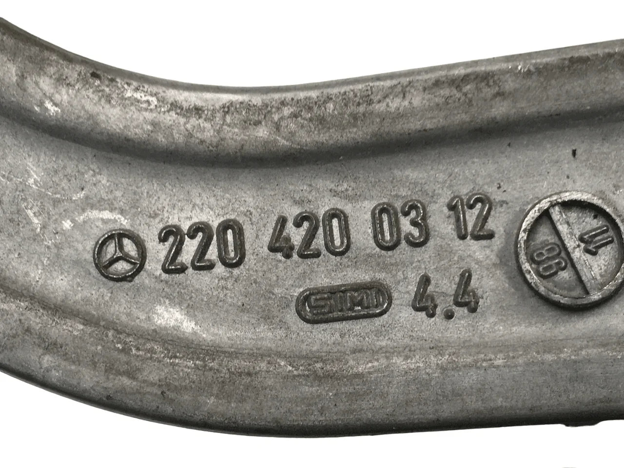 Pedal freno Mercedes 2204200312