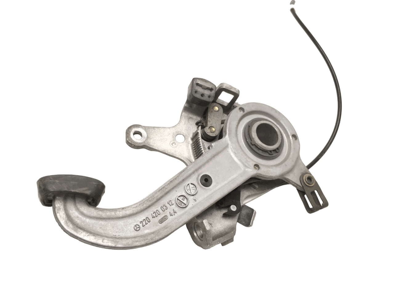 Pedal freno Mercedes 2204200312 - 2204200312