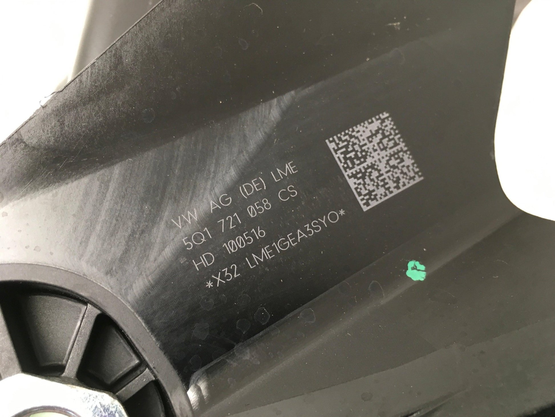 Pedal freno VW 5Q1721058CS - 5Q1721058CS