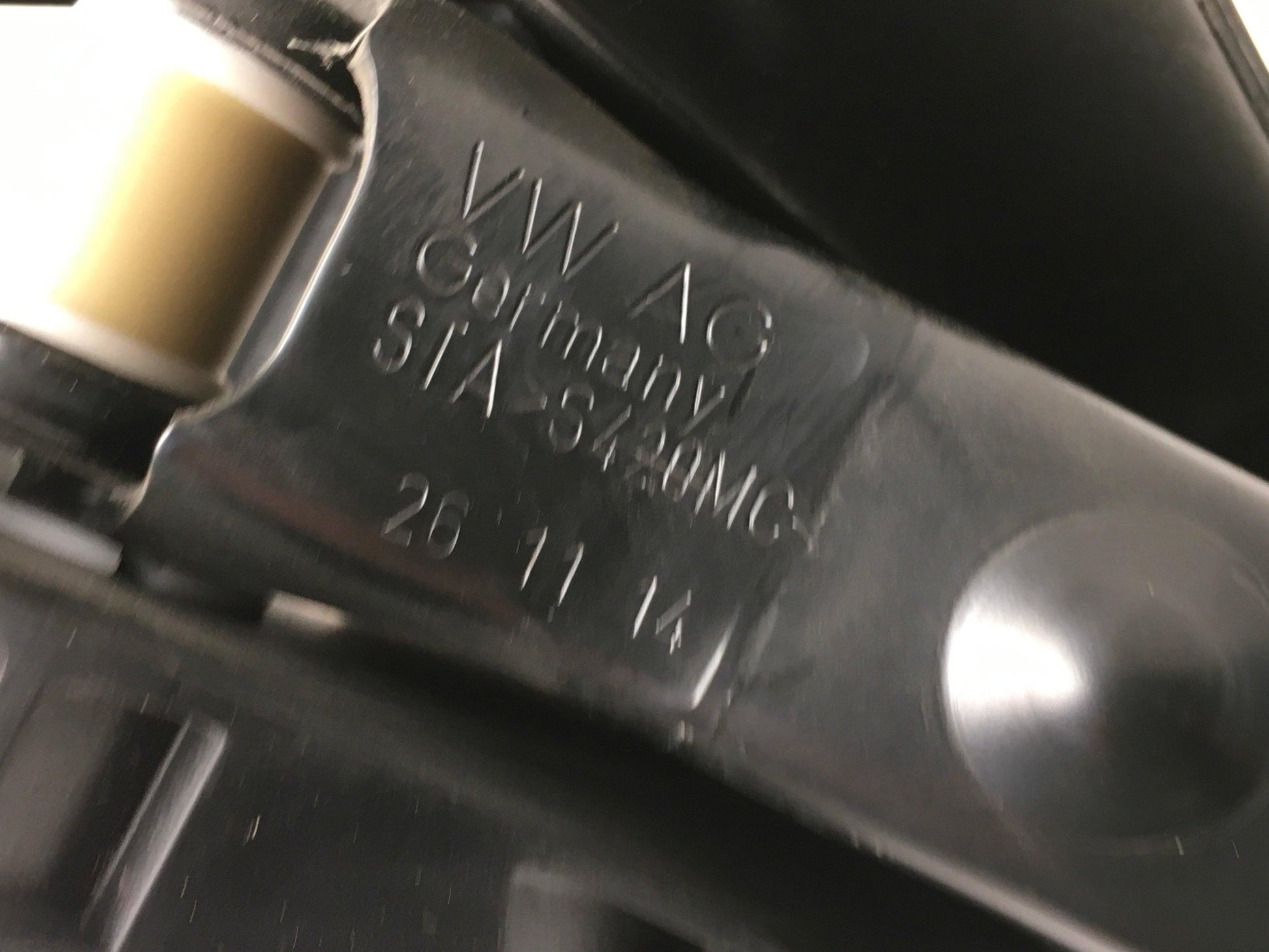 Pedal freno VW 5Q1721117E - 5Q1721117E