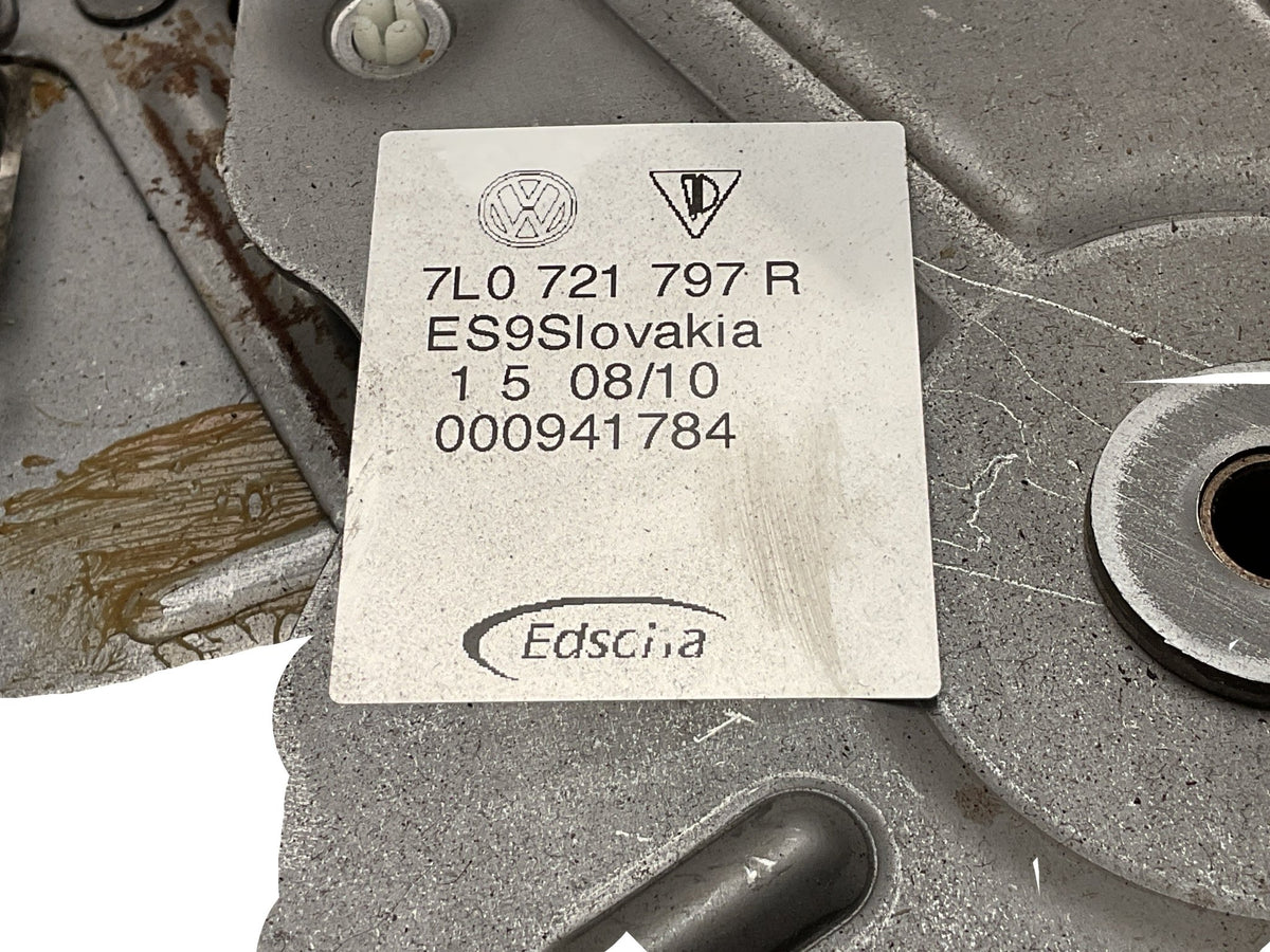 Pedal freno VW Touareg 03-10 - 7L0721797R