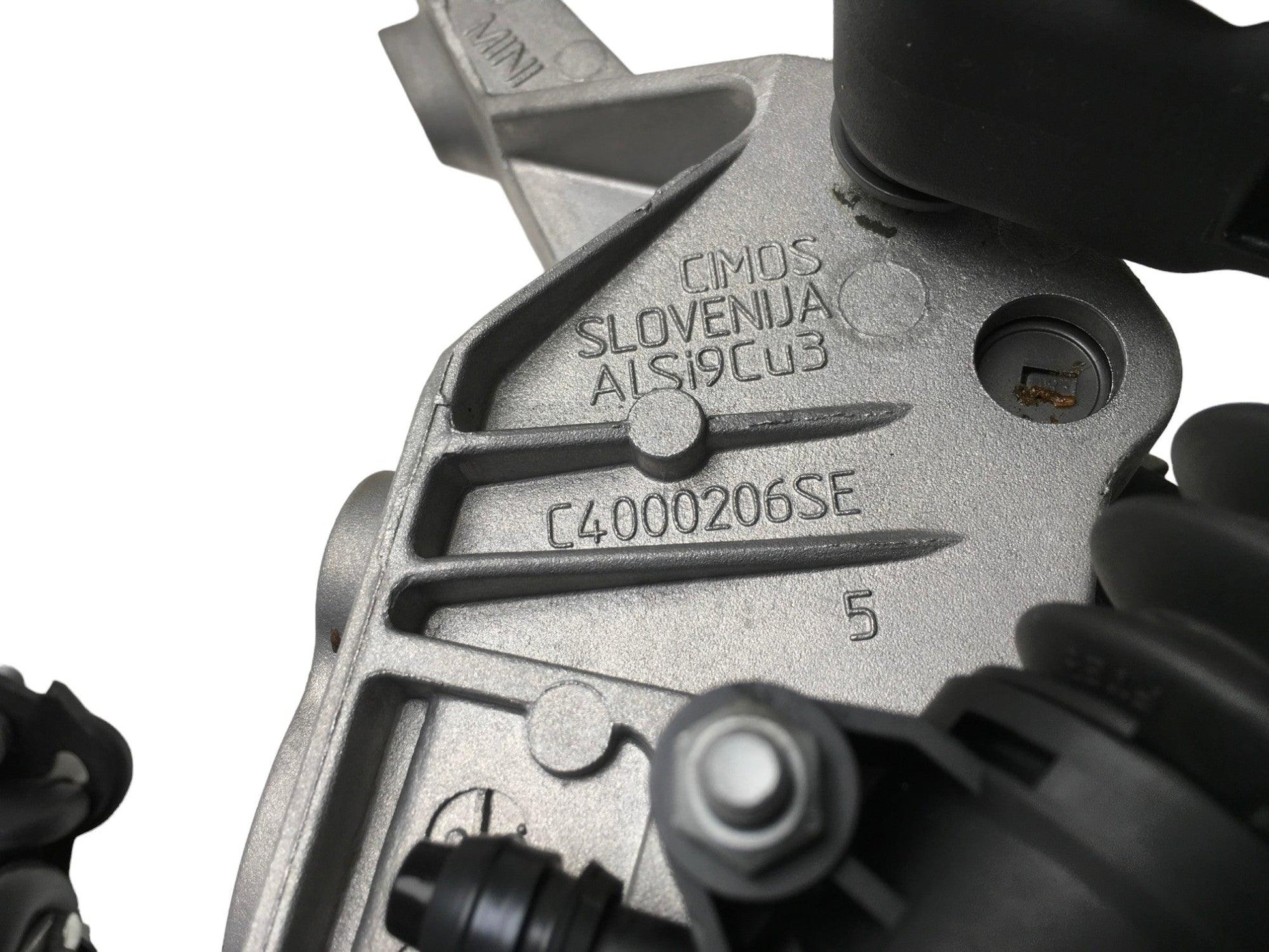 Pedal Mebrague Mini R56 - C4000206SE