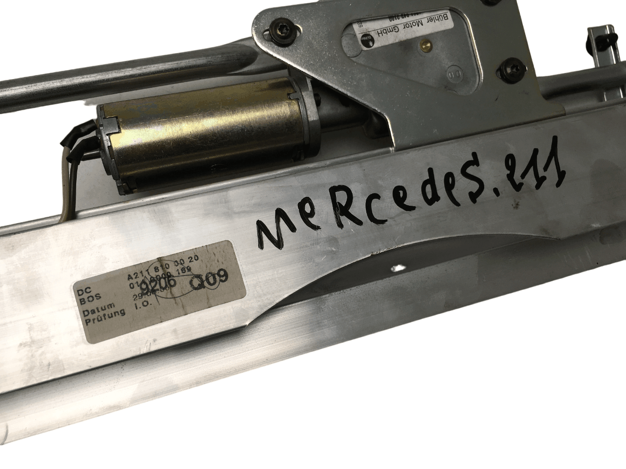 Persiana eléctrica Mercedes w211 - A2118100020