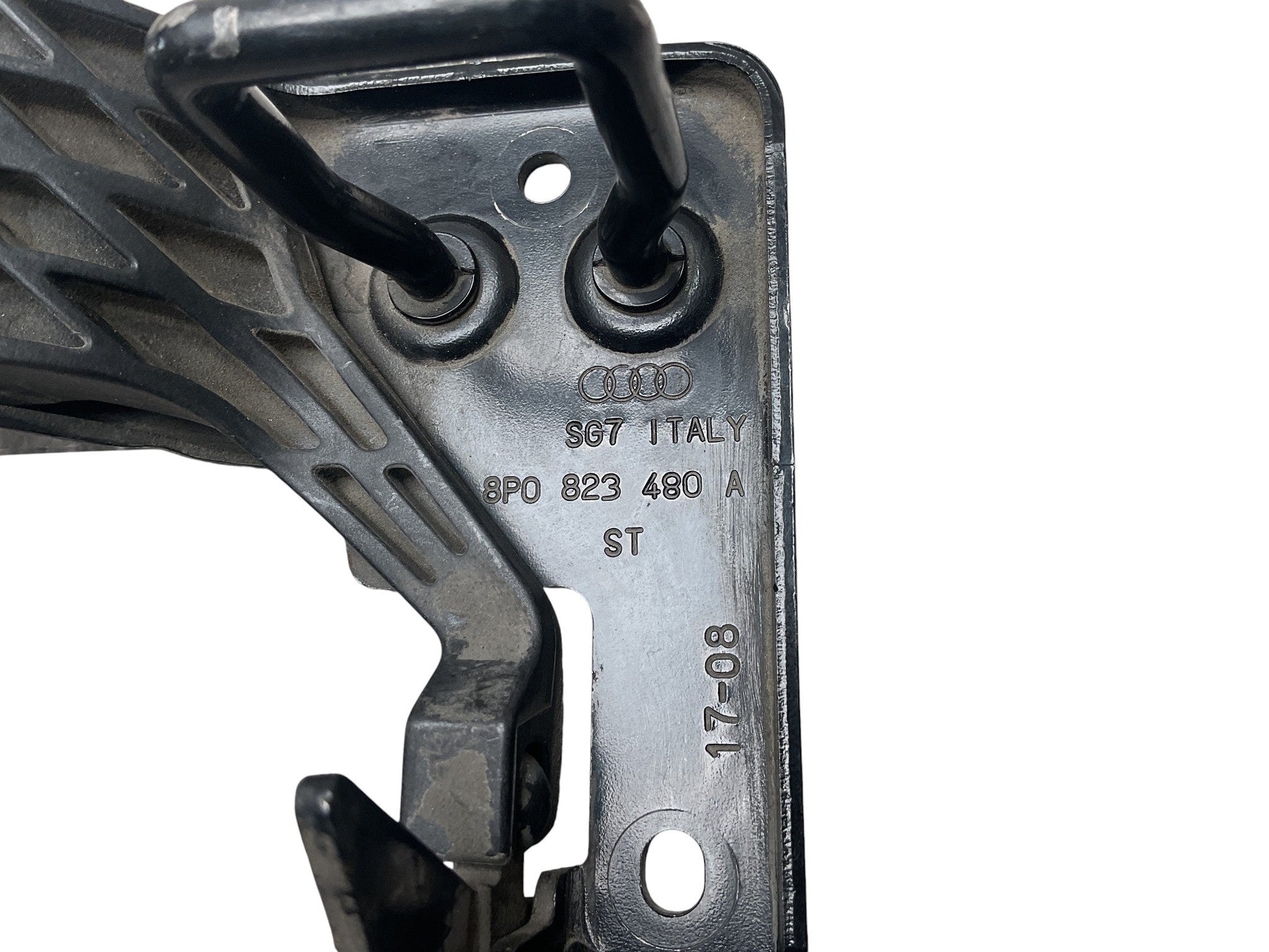 Pestillo cierre capo Audi A3 2003 - 2013 - 8P0823480A