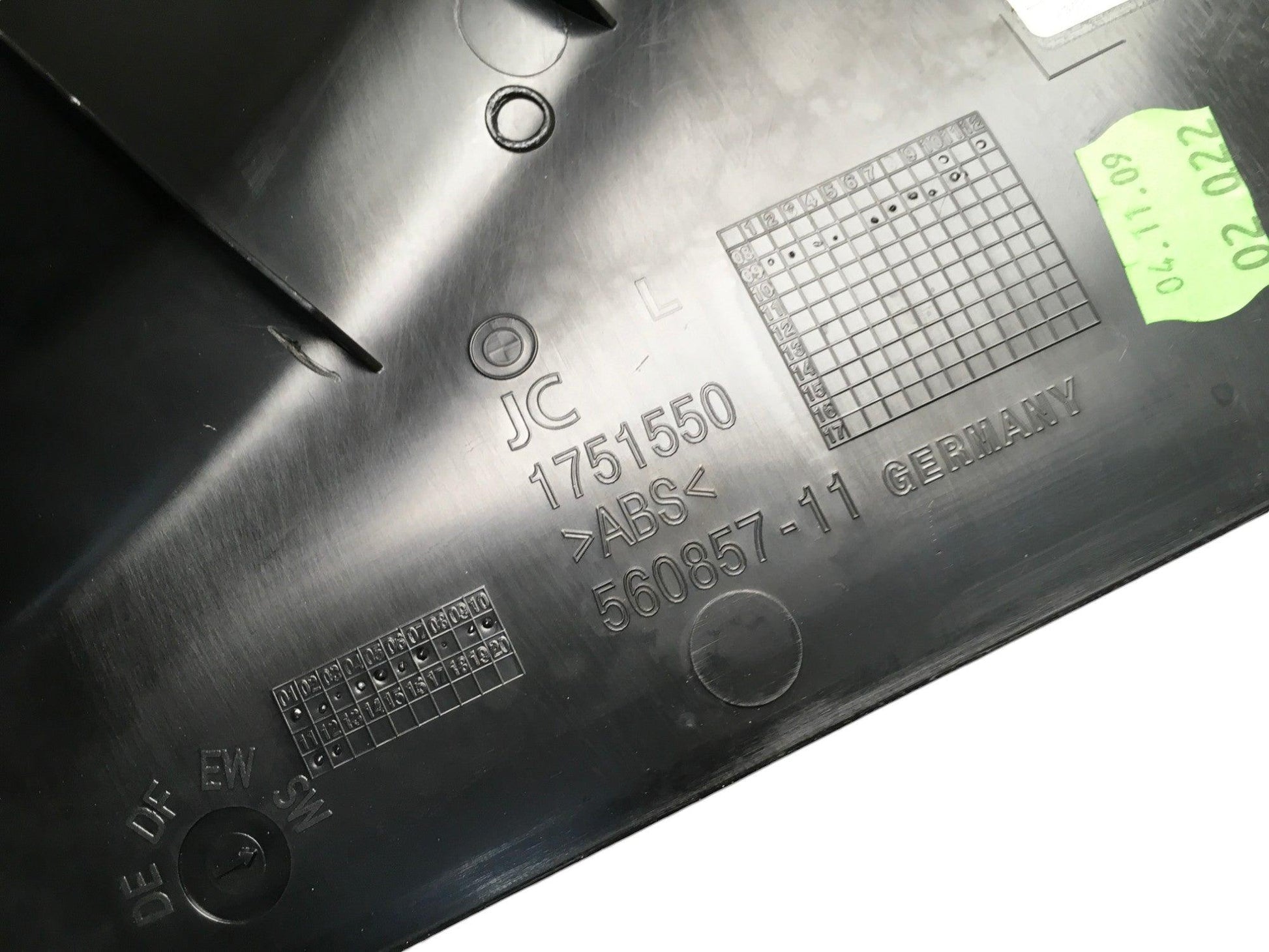 Pilar A BMW 5 F07 - 1751550