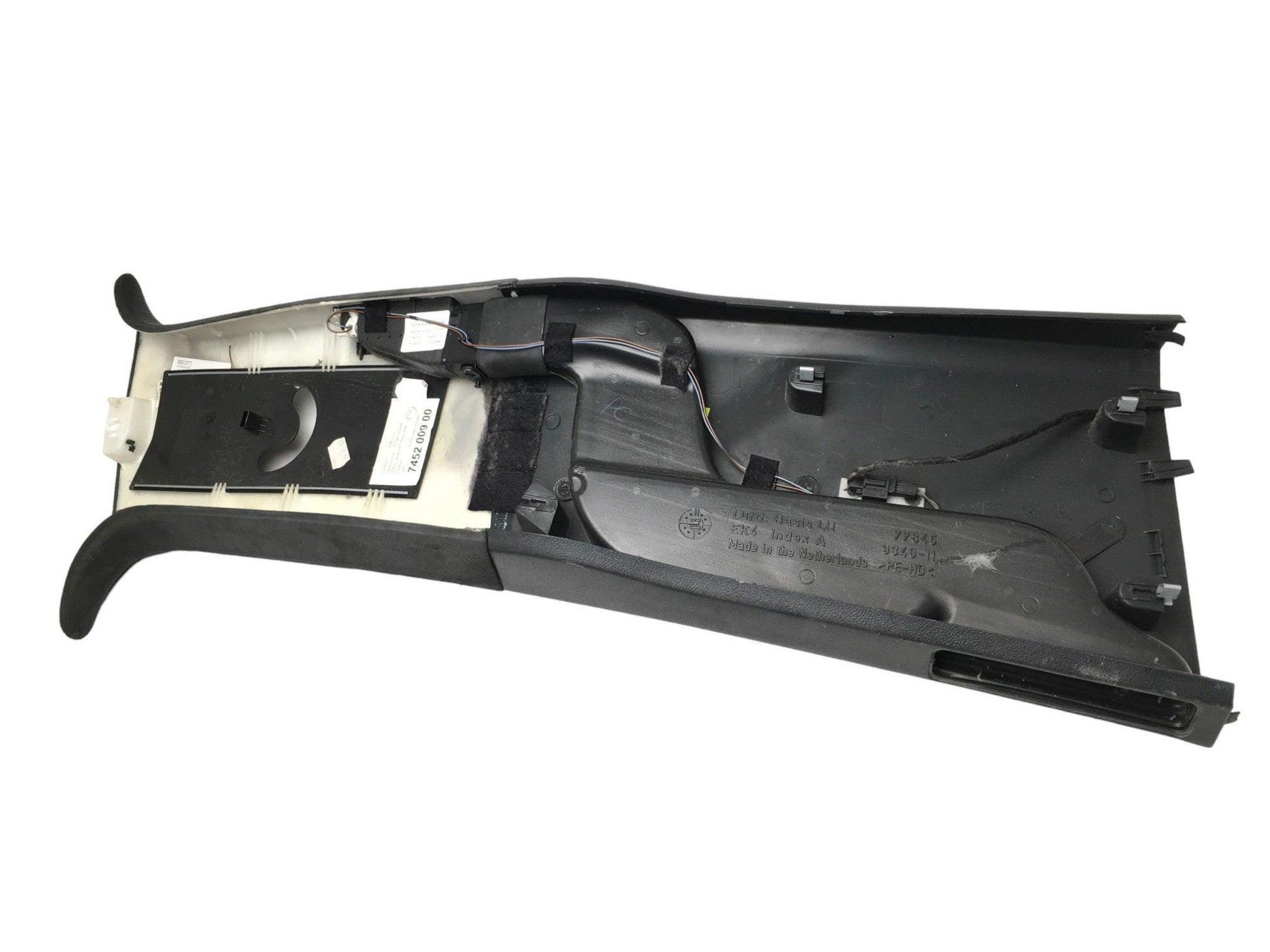 Pilar izquierdo Porsche Cayenne 955 - 7L5819209A