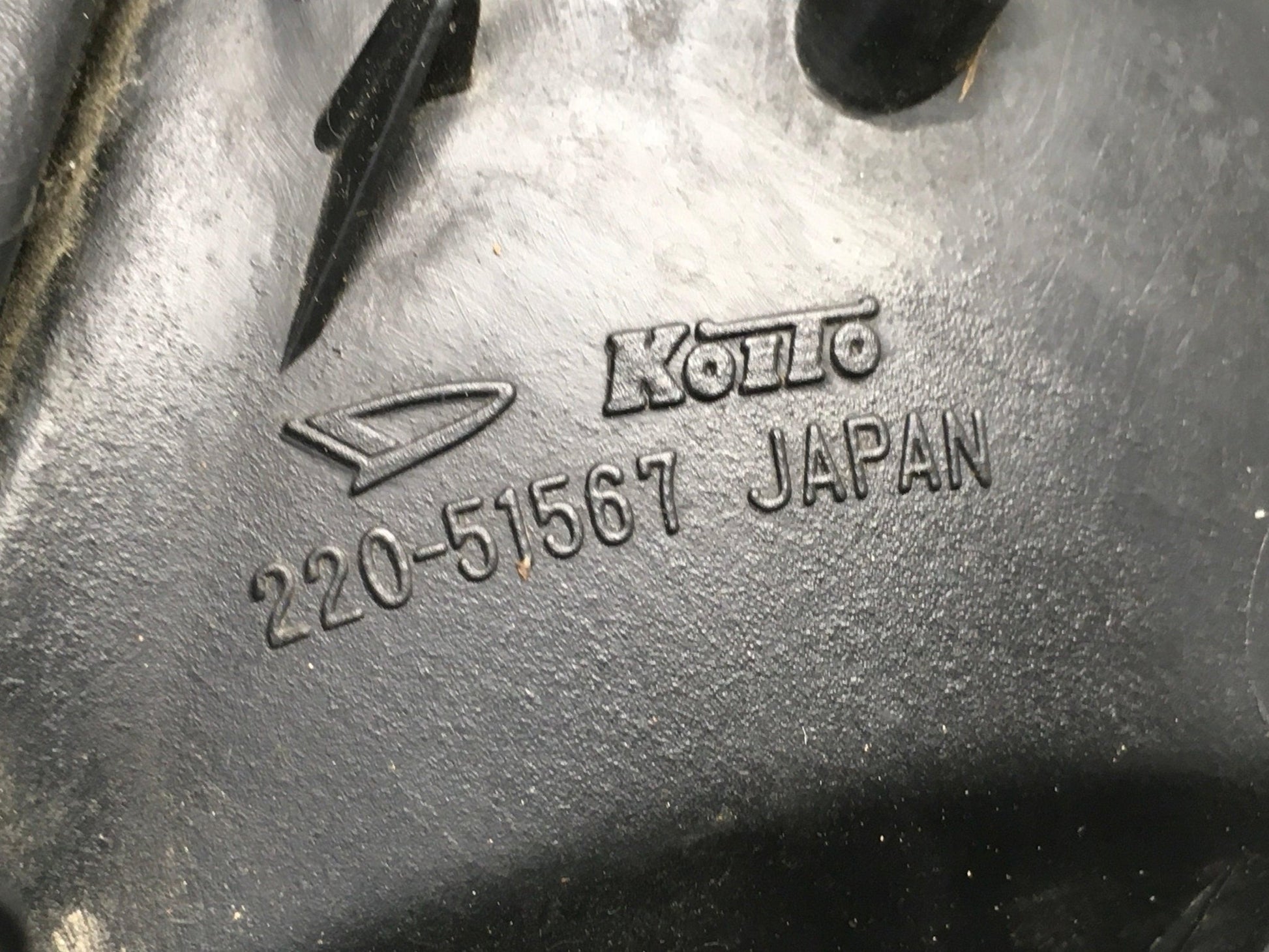 Piloto dcho Daihatsu Terios J100 - 22051567