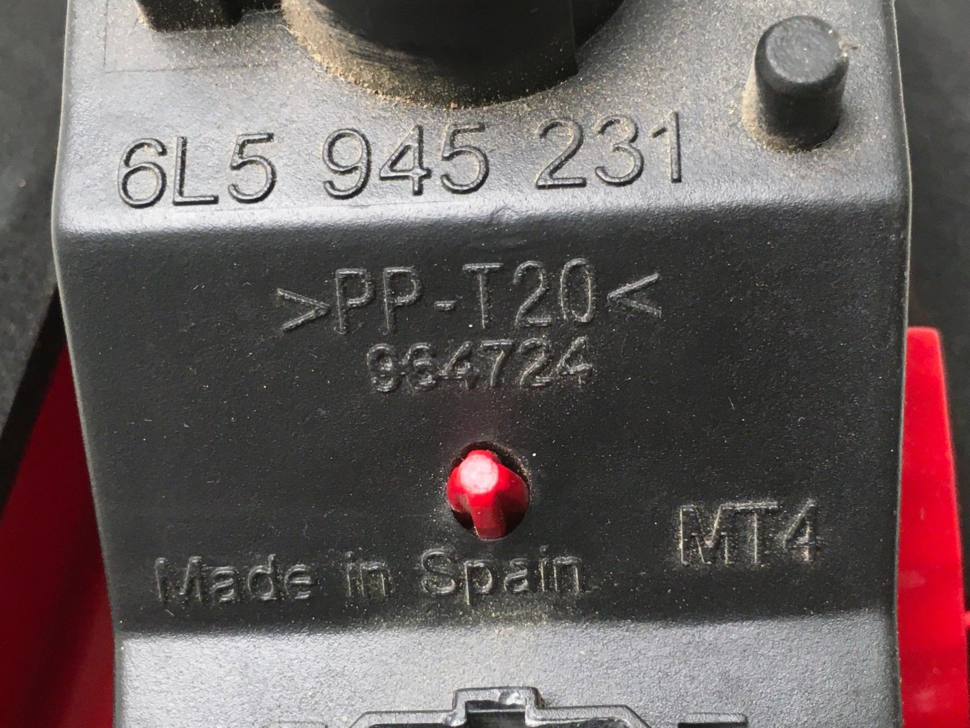 Piloto dcho interior Seat Leon II 1P - 6L5945231