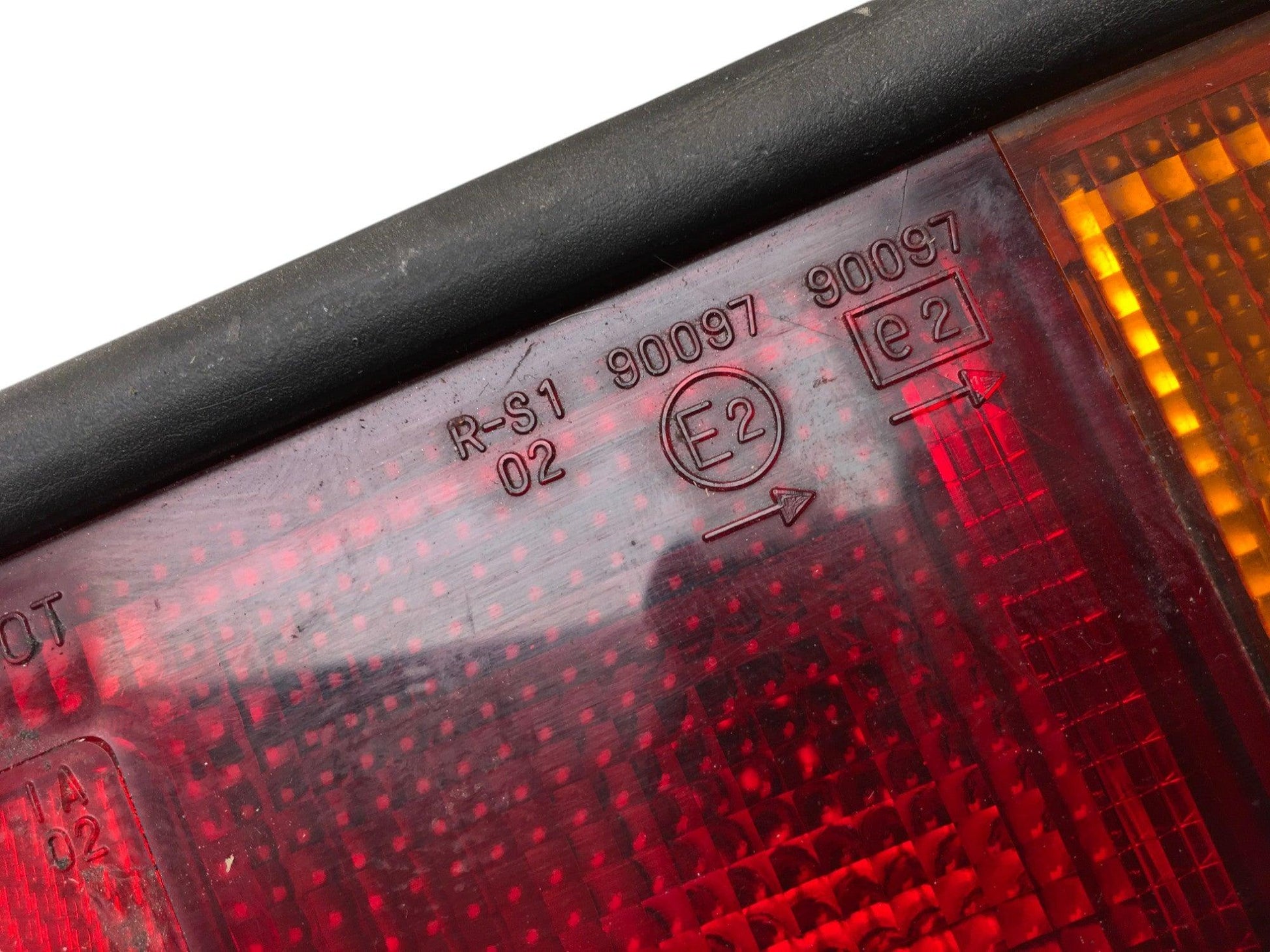 Piloto dcho Mitsubishi Pajero II - 