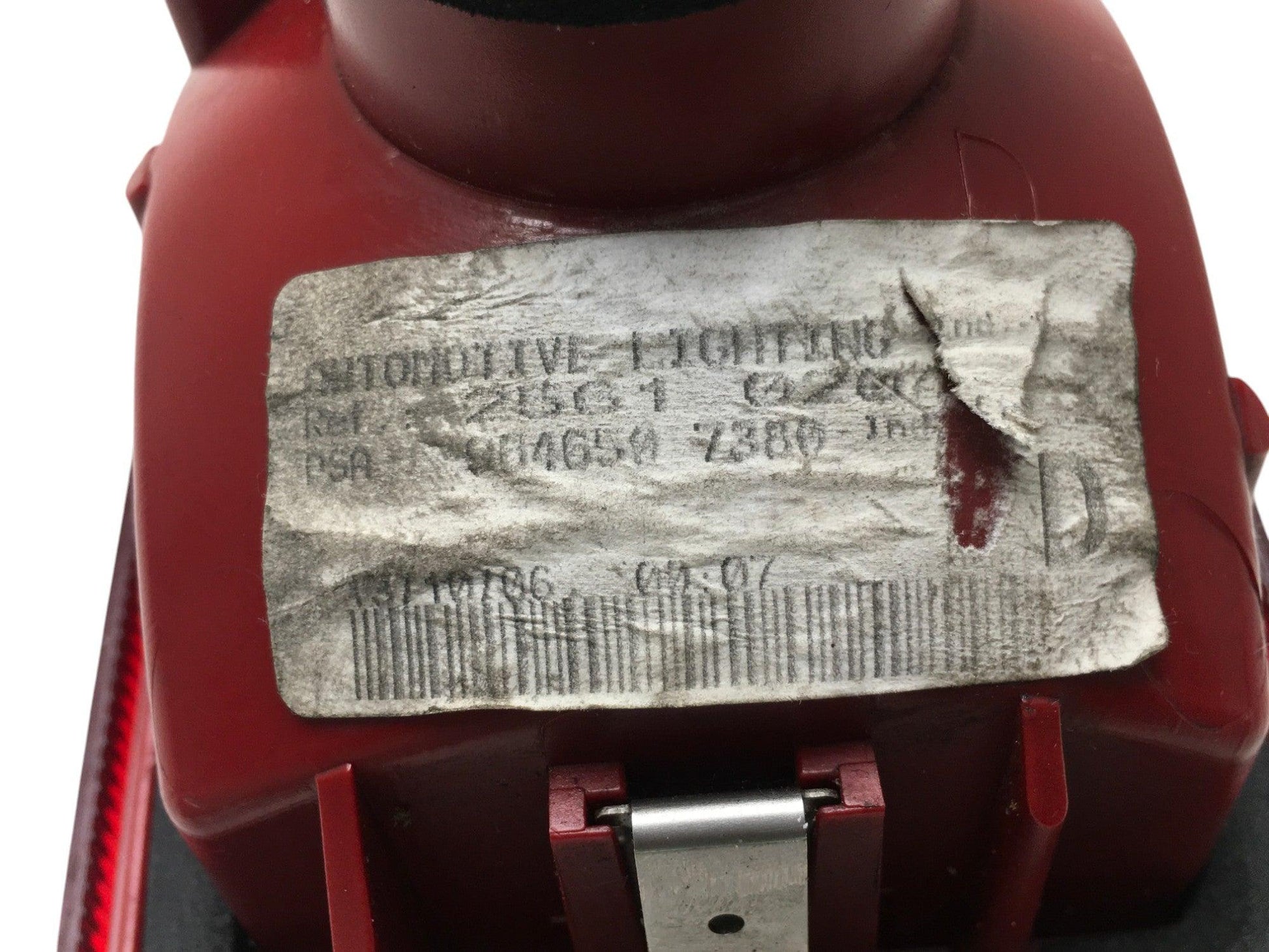 Piloto dcho Porton Peugeot 407 SW - 9646507380