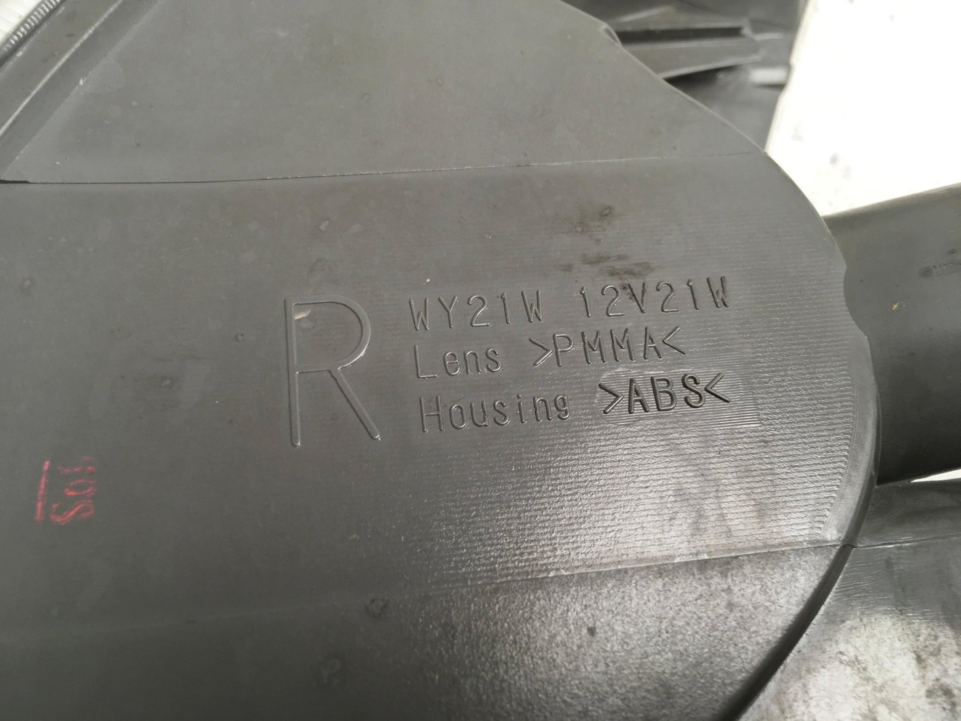 Piloto del dcho Nissan X - trail T30 - 261308H70A