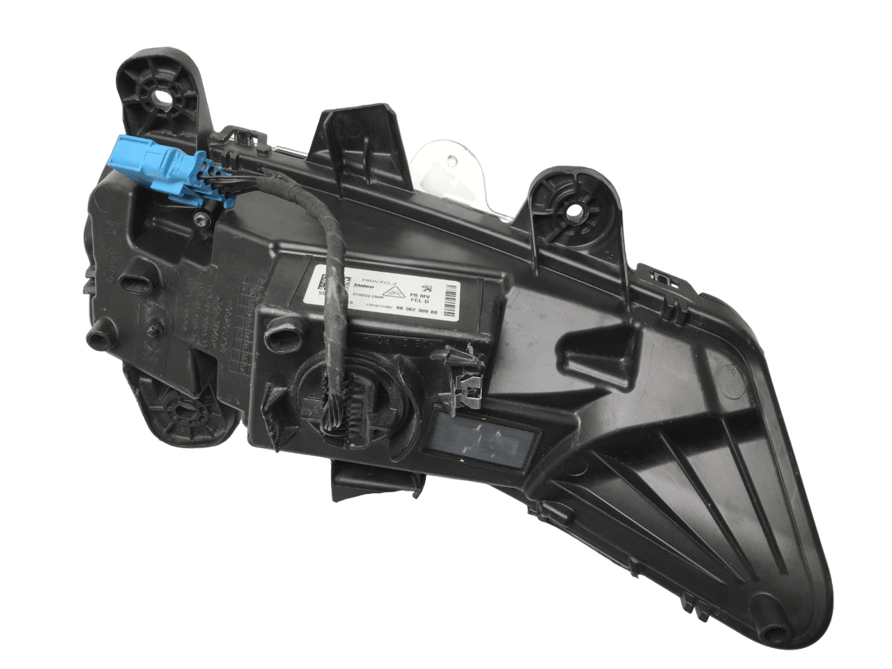 Piloto del dcho Peugeot 3008/5008 - 9836230980