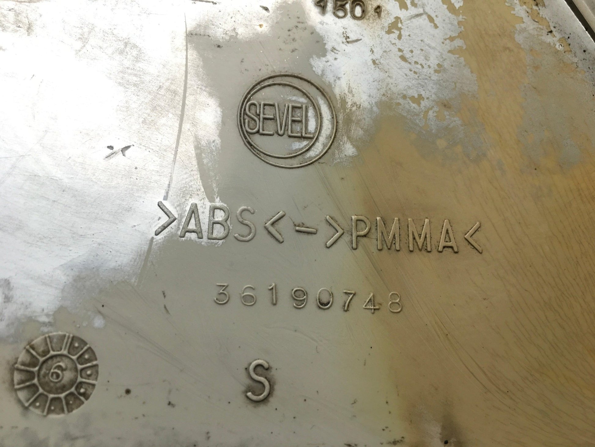 Piloto del izq Jumpy Scudo Expert I - 36190748