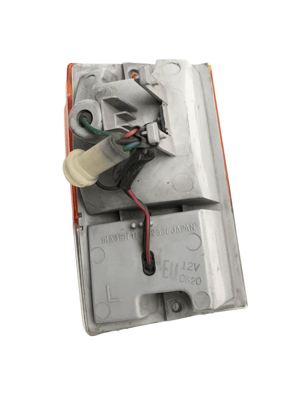 Piloto delantero derecho Mitsubishi montero I - 1124236