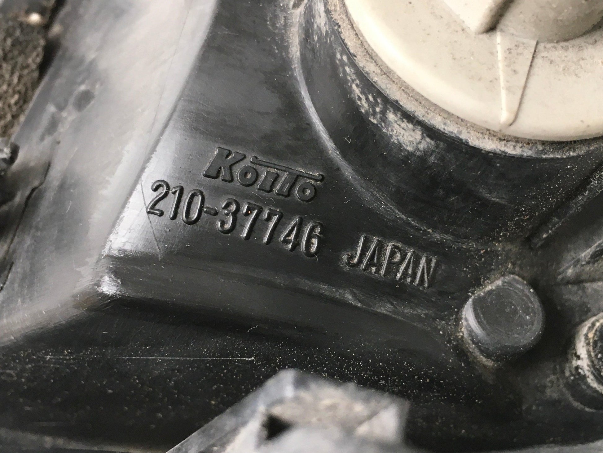 Piloto delantero derecho Mitsubishi Pajero II - 21037746_