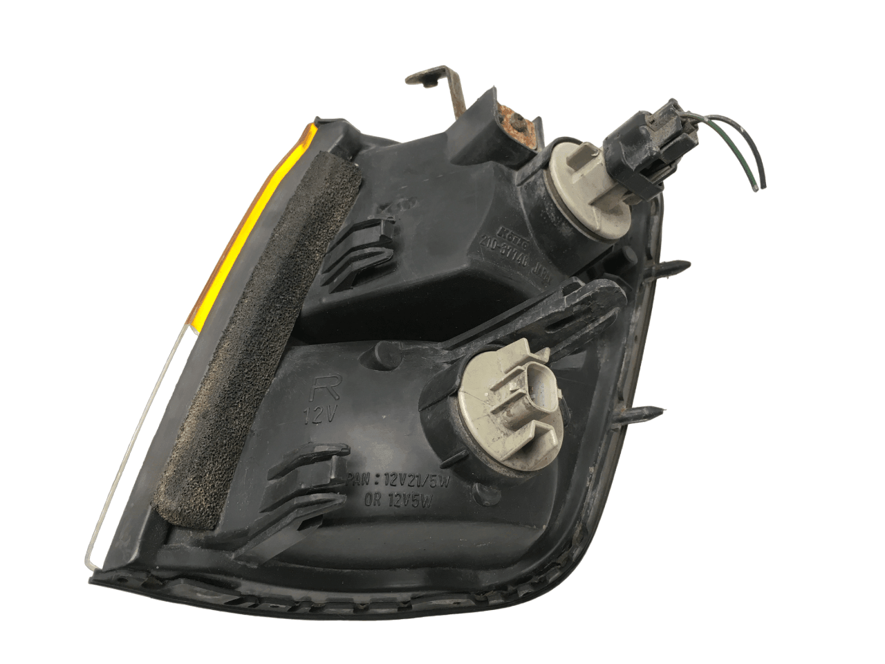 Piloto delantero derecho Mitsubishi Pajero II - 21037746_