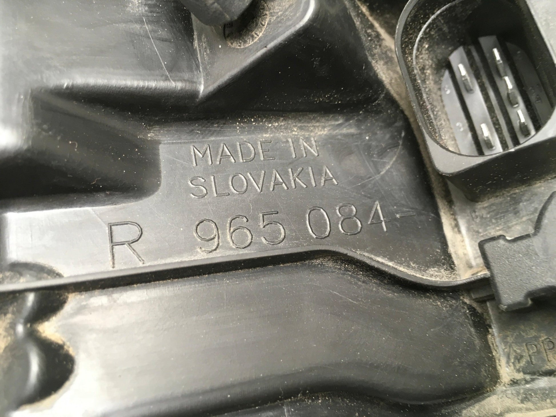 Piloto derecho Audi A4 B7 - 8E5945096