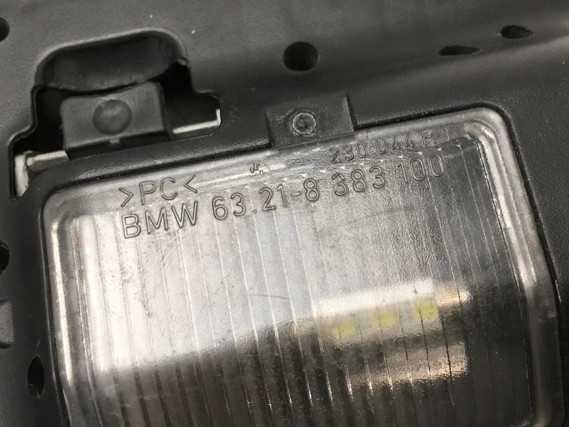 Piloto derecho BMW 3 E46