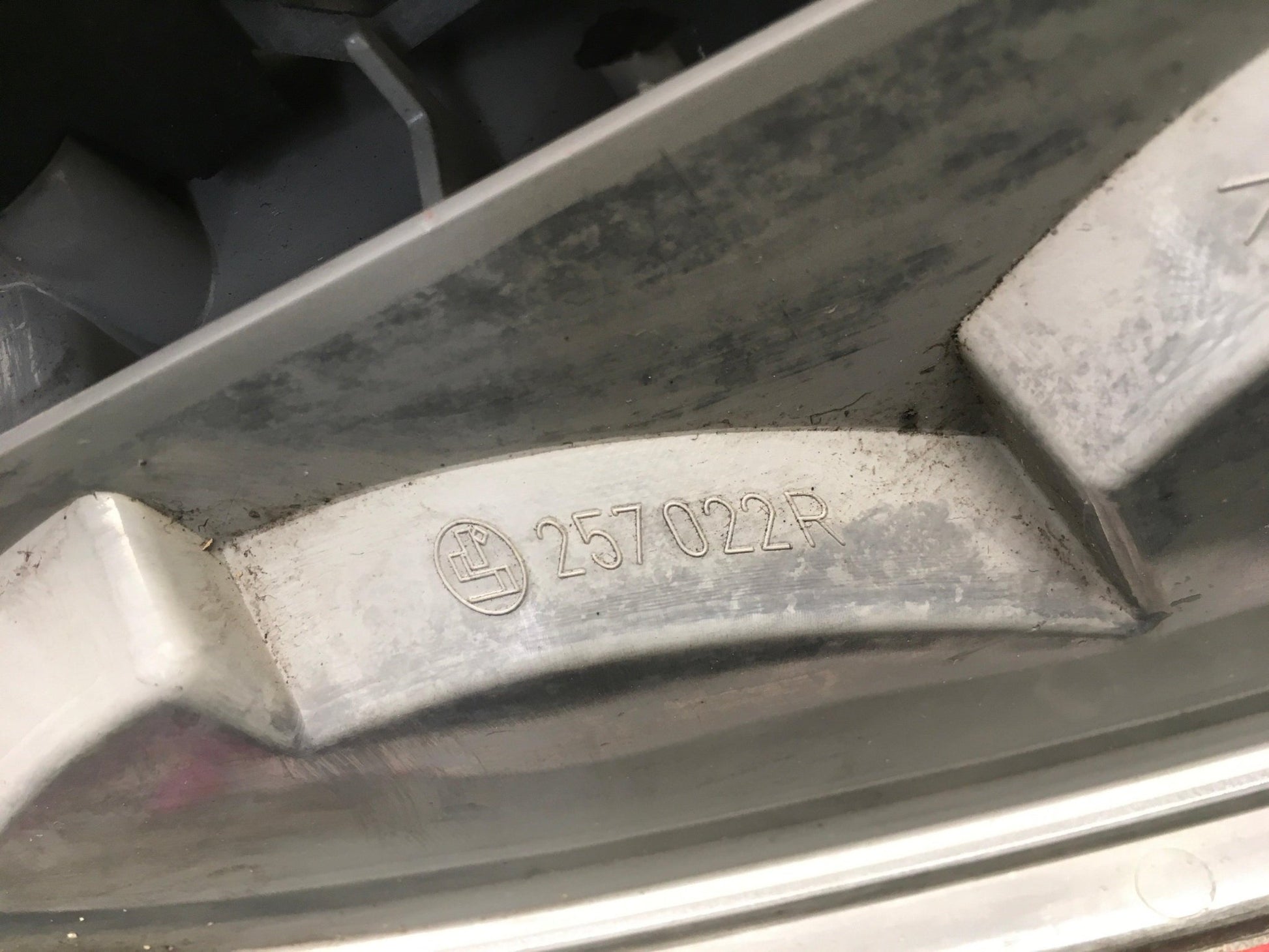 Piloto derecho BMW 3 E46 Coupe - 257022R