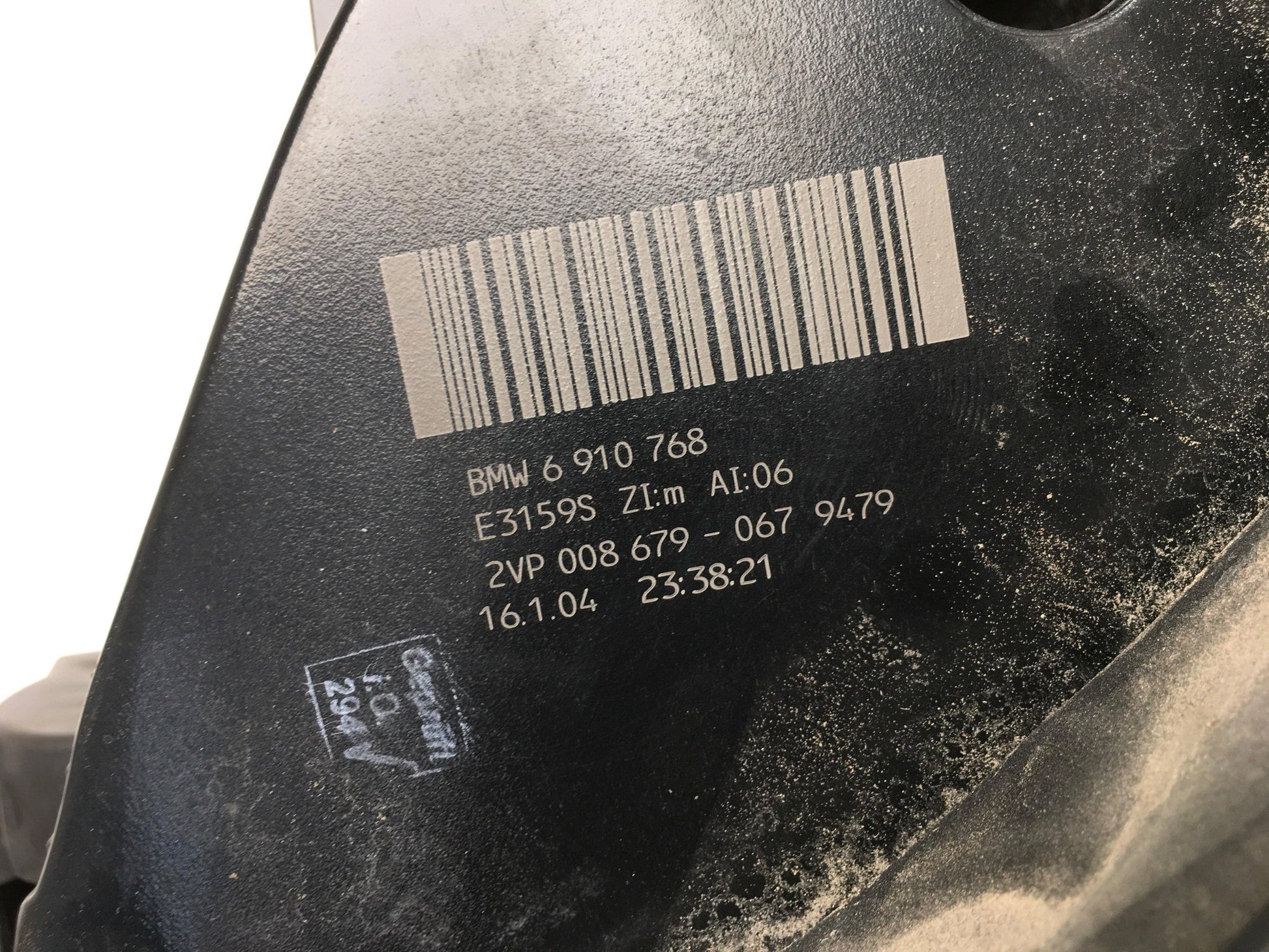 Piloto derecho BMW 5 E60 - 6910768