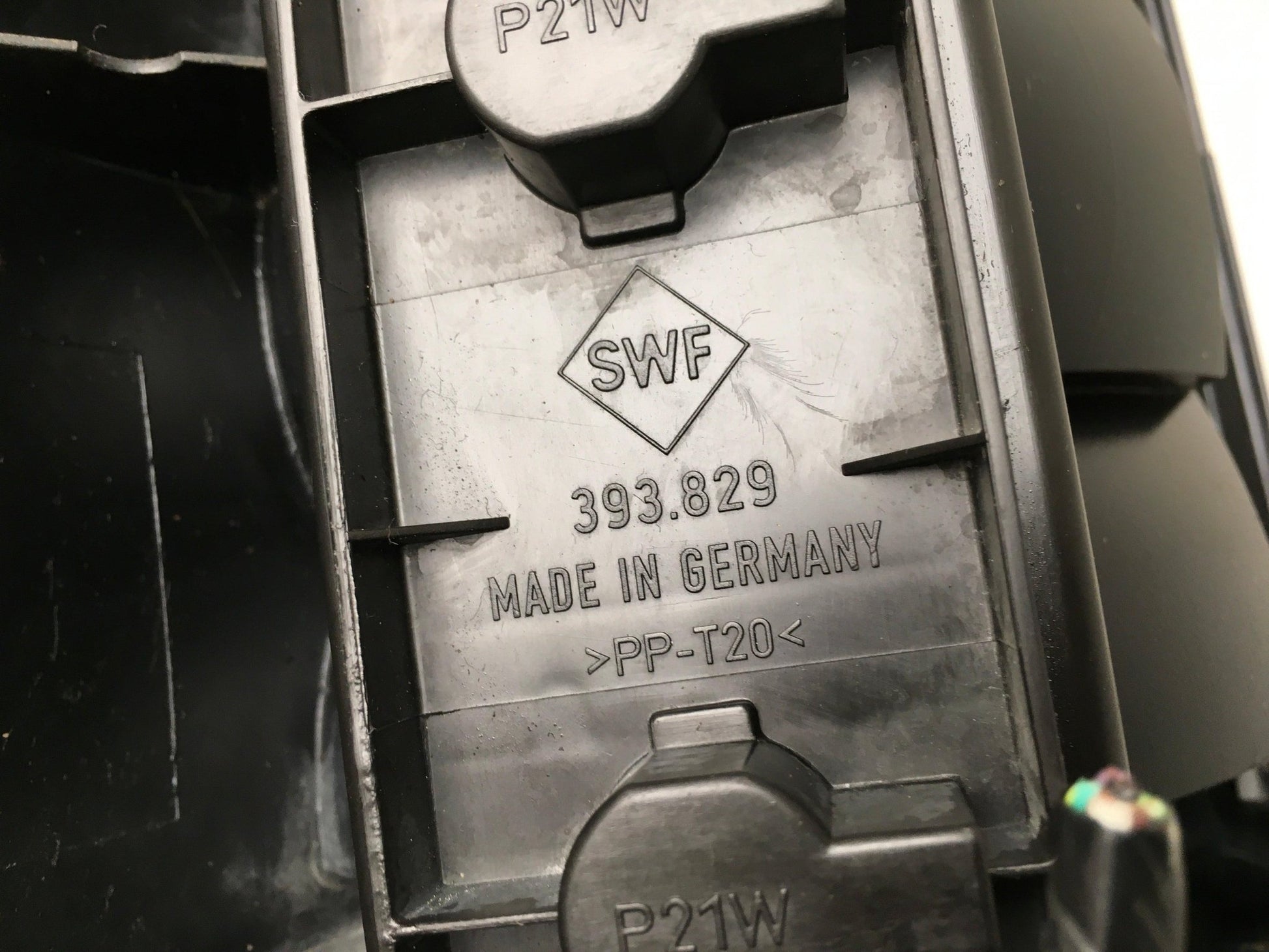 Piloto derecho Chrysler Voyager III - 393829