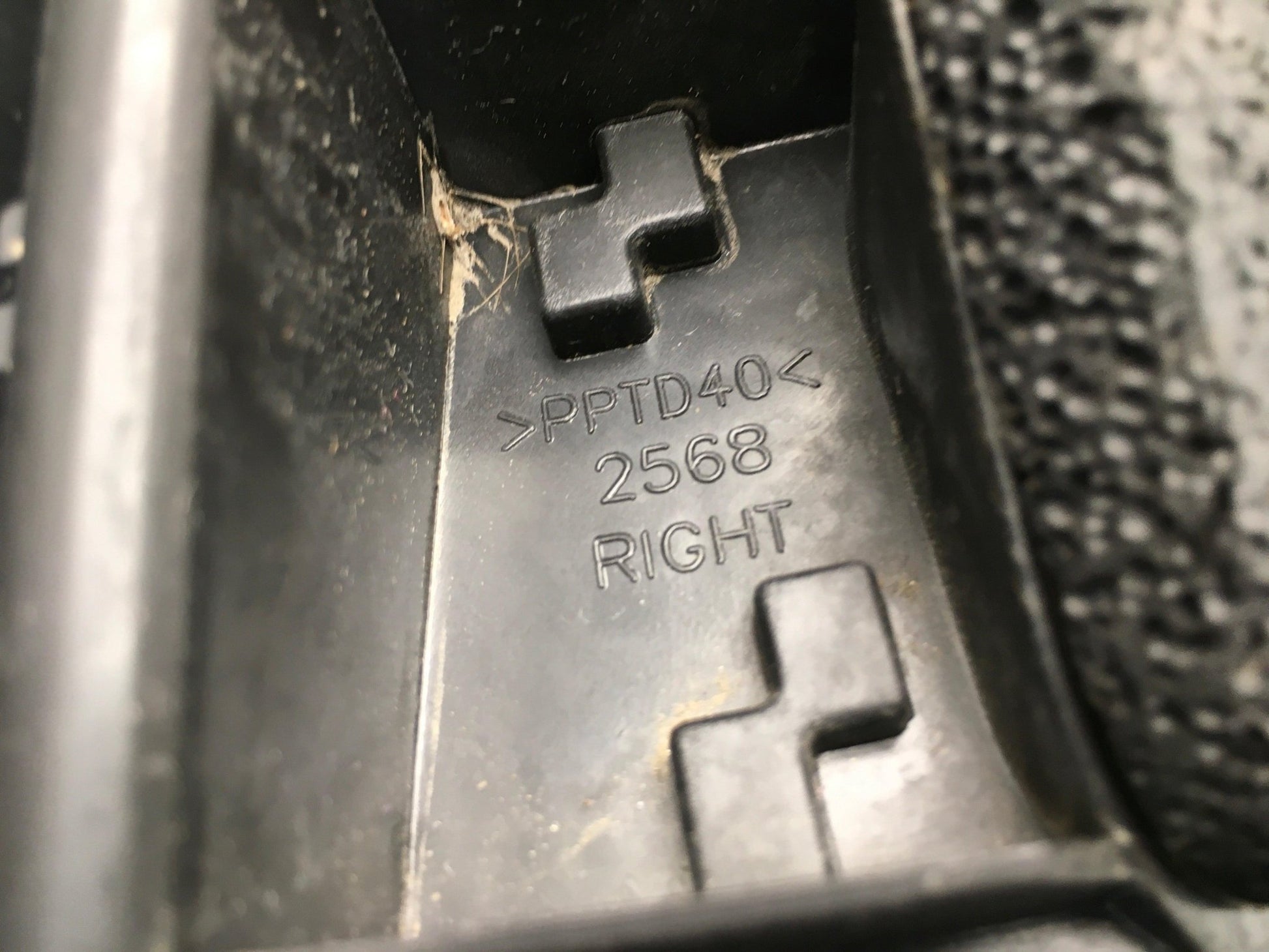 Piloto derecho Citroen C1 - 815500H060