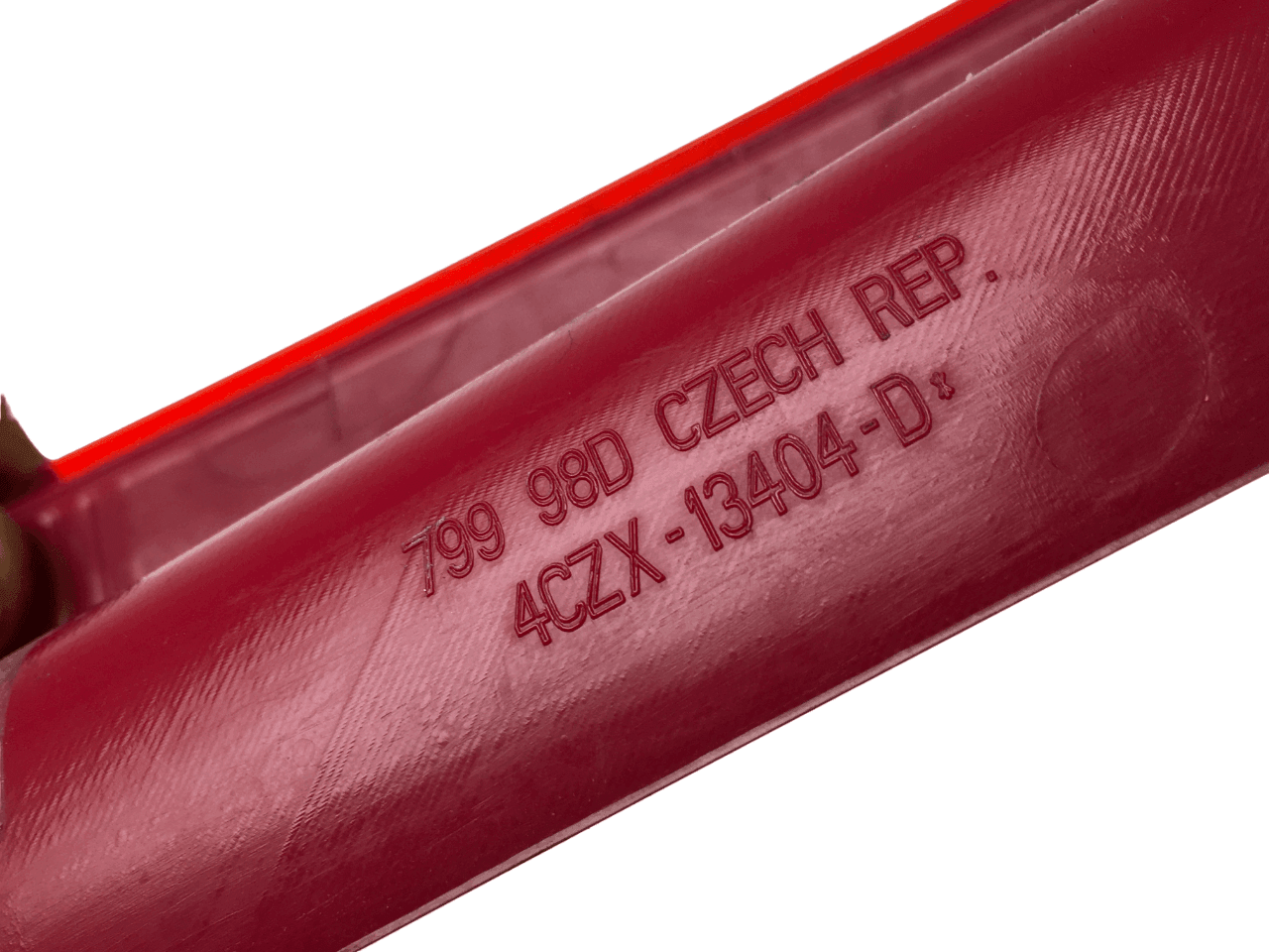 Piloto derecho Citroen C4 1 - 9655863780