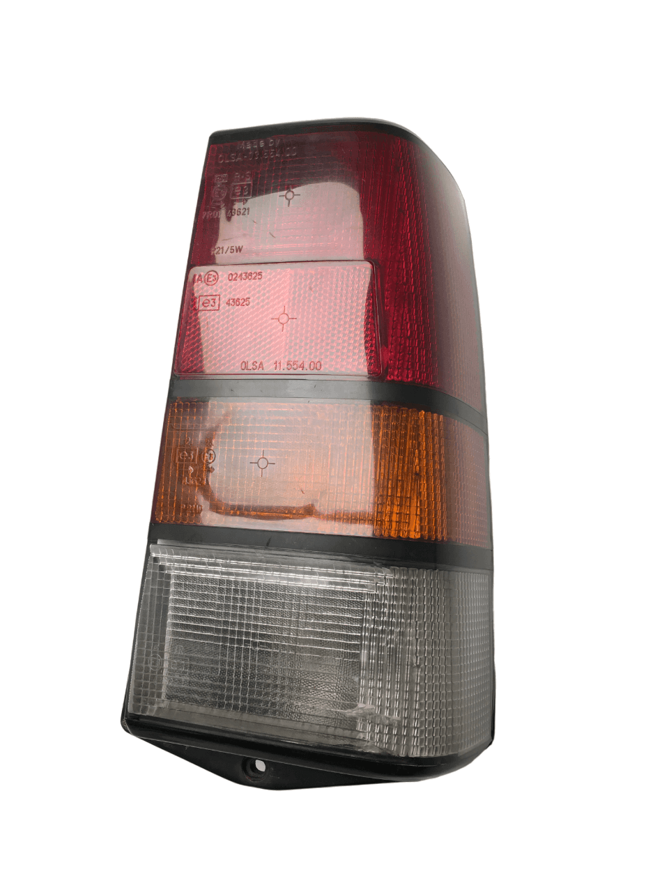 Piloto derecho Fiat panda I - 0350406