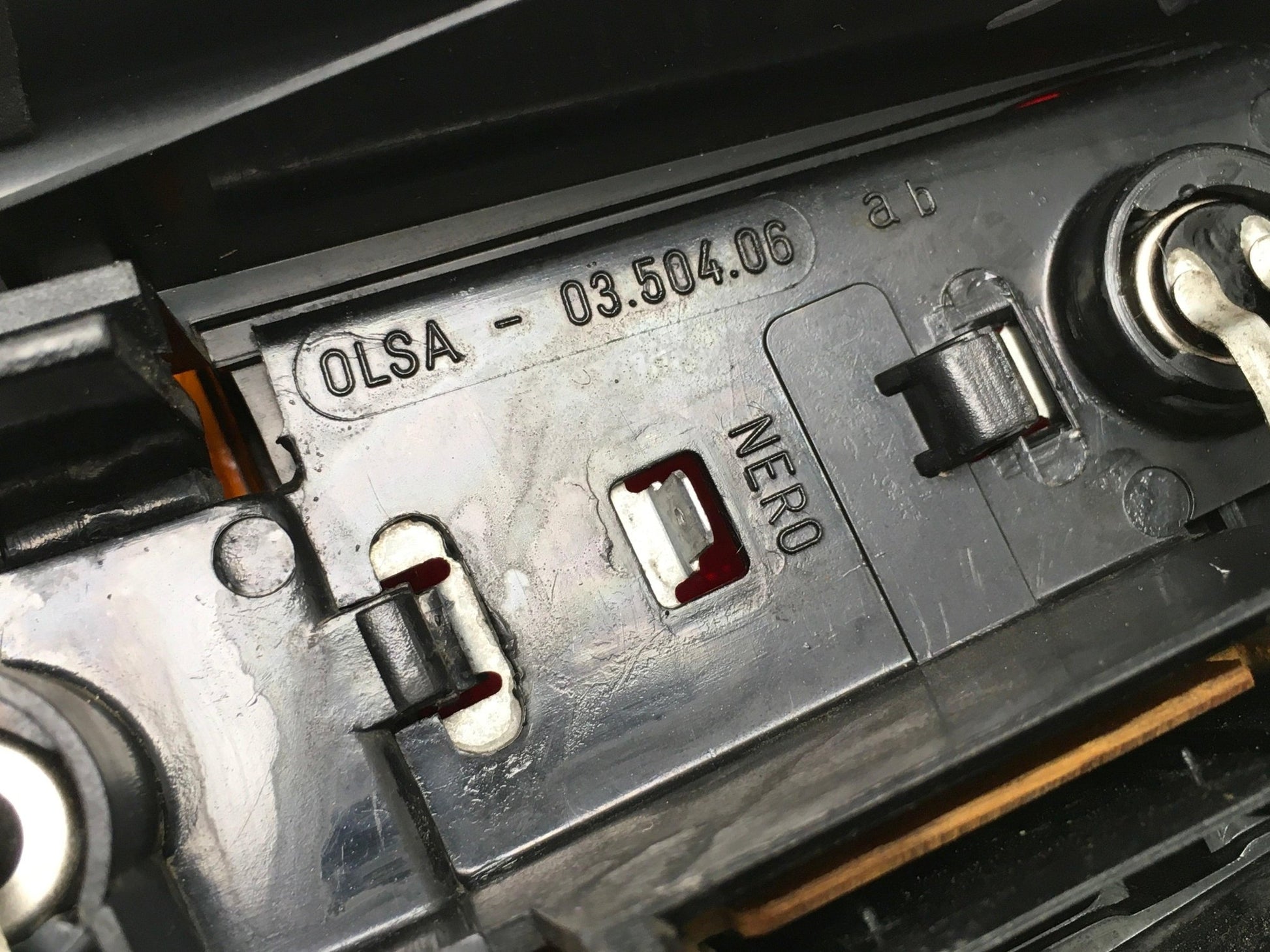 Piloto derecho Fiat panda I - 0350406