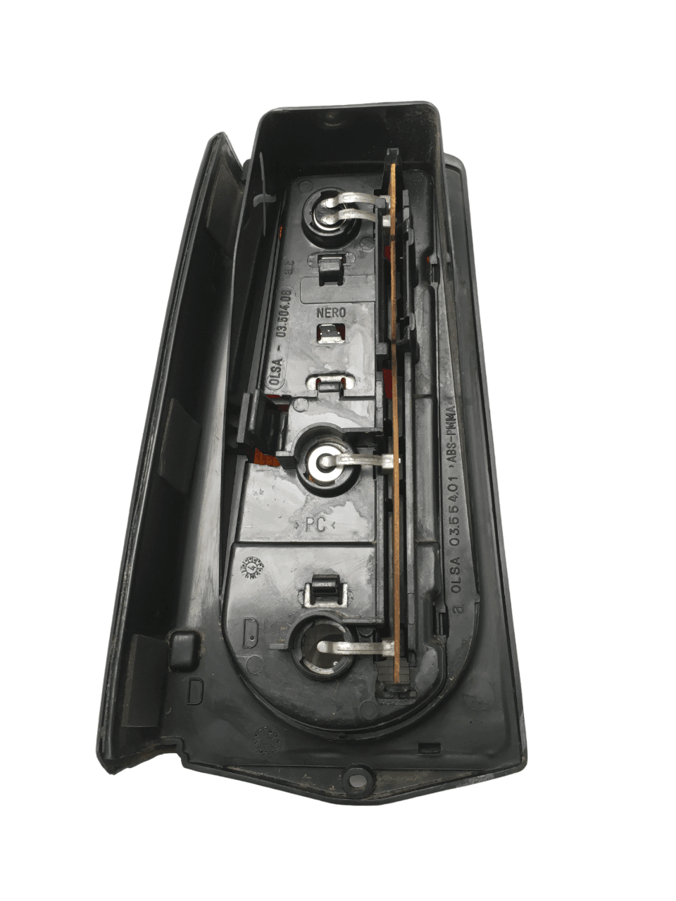 Piloto derecho Fiat panda I - 0350406