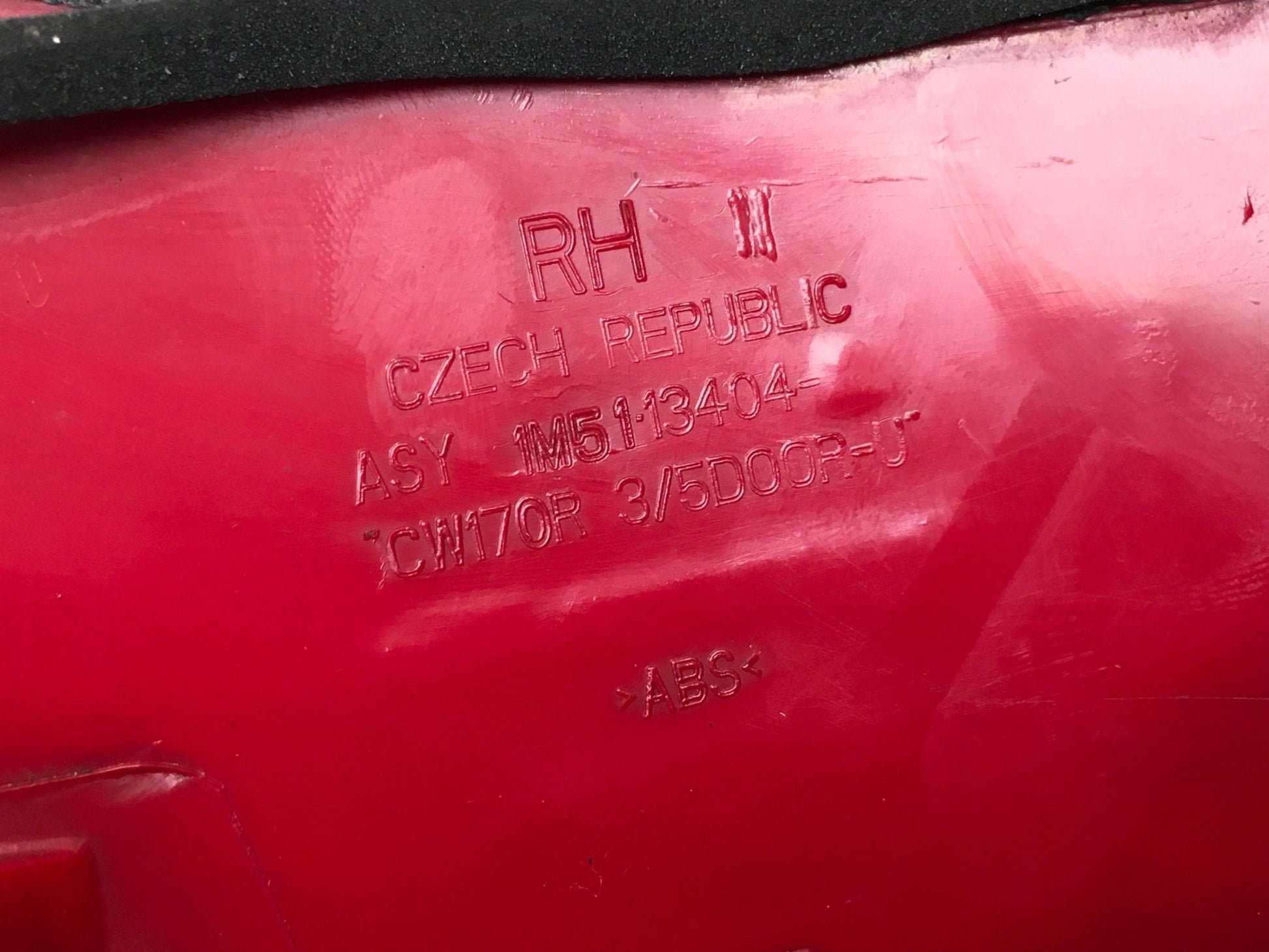 Piloto derecho Ford Focus I - 1M5113404