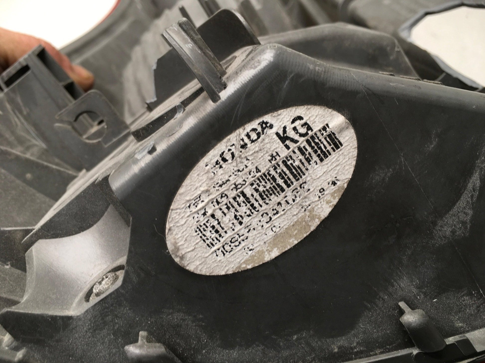 Piloto derecho Honda CR - V III - 33501SWWE01