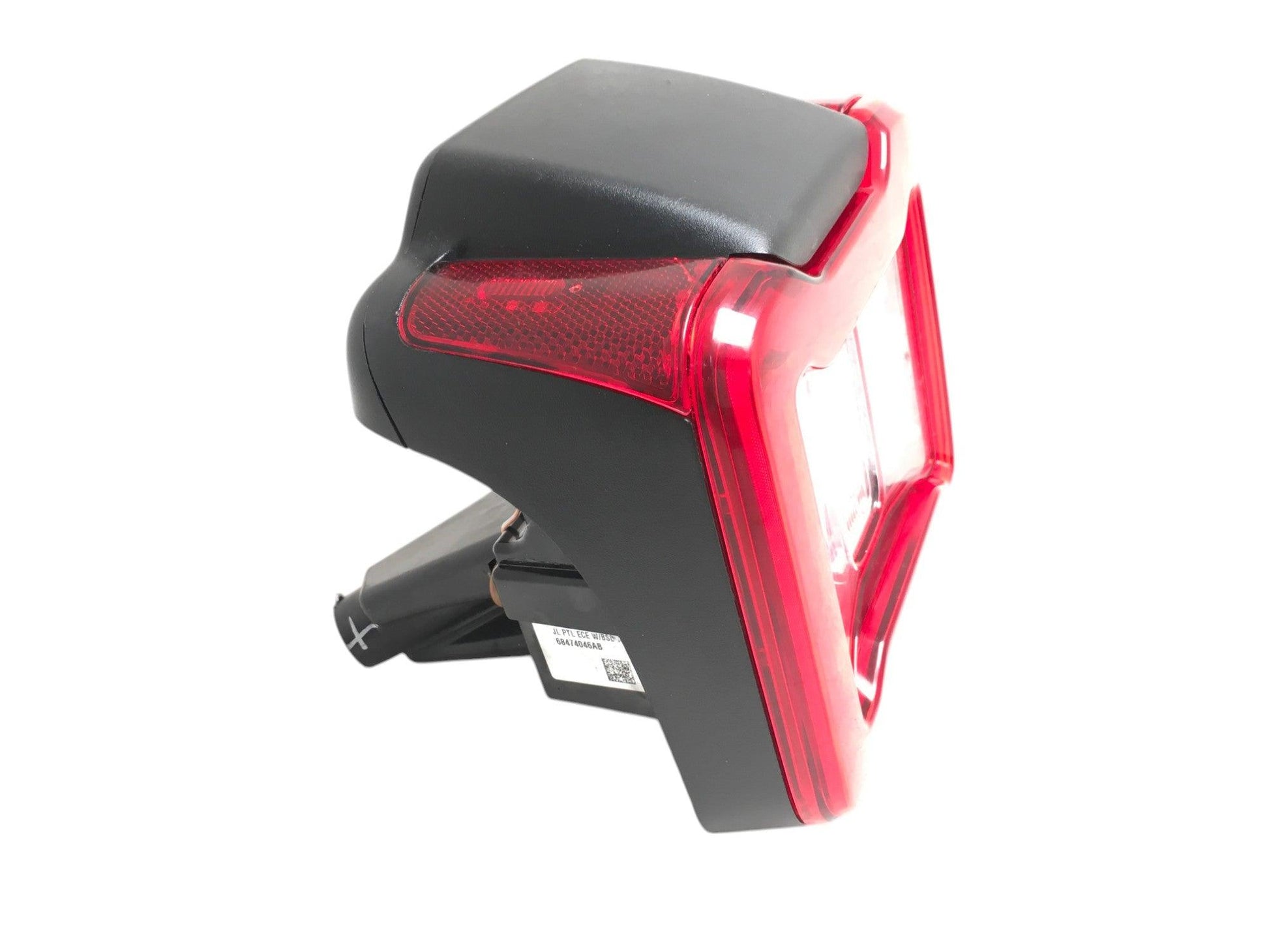 Piloto derecho Jeep Wrangler JK - 68376496AA