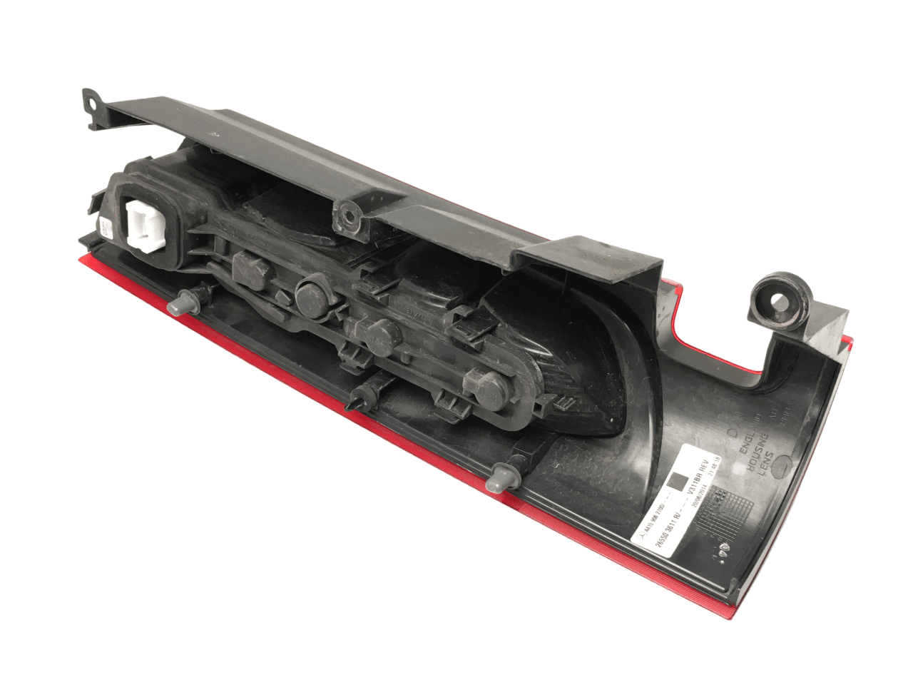 Piloto derecho Mercedes Citan - A4159062700