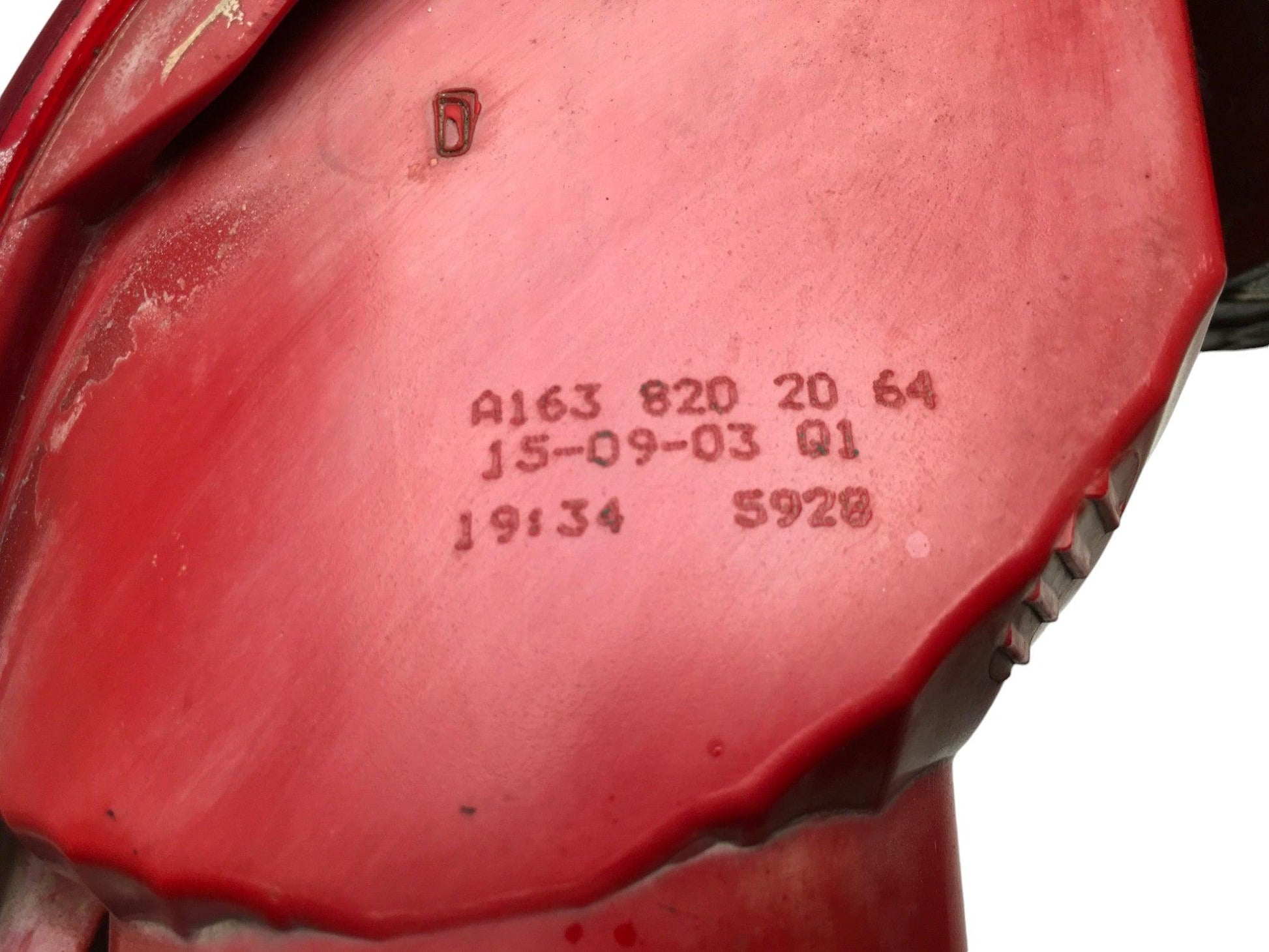 Piloto derecho Mercedes ML W163 - A1638202064 _