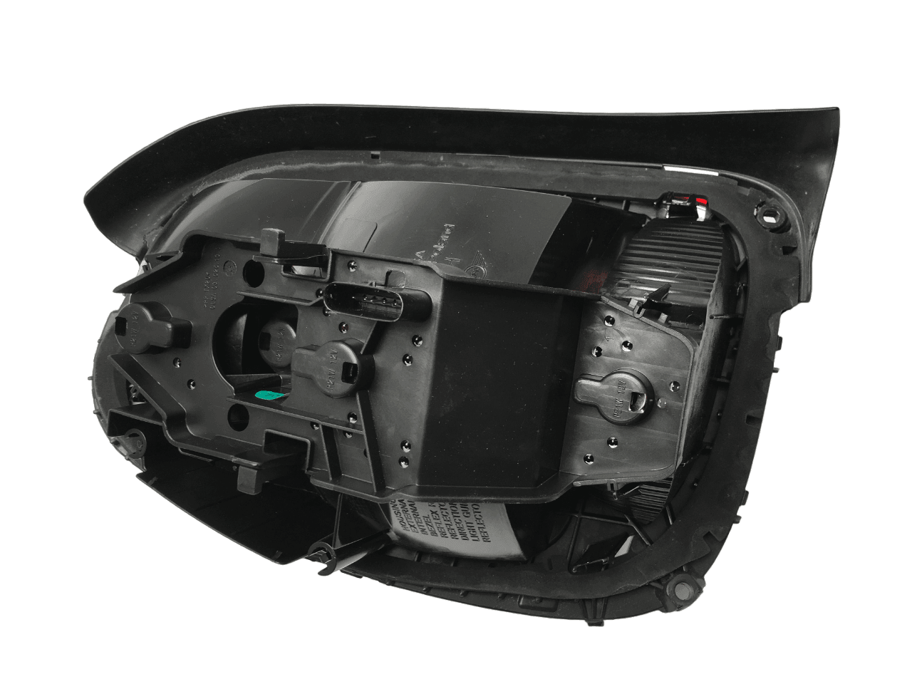 Piloto derecho Mini F55 - 729743410