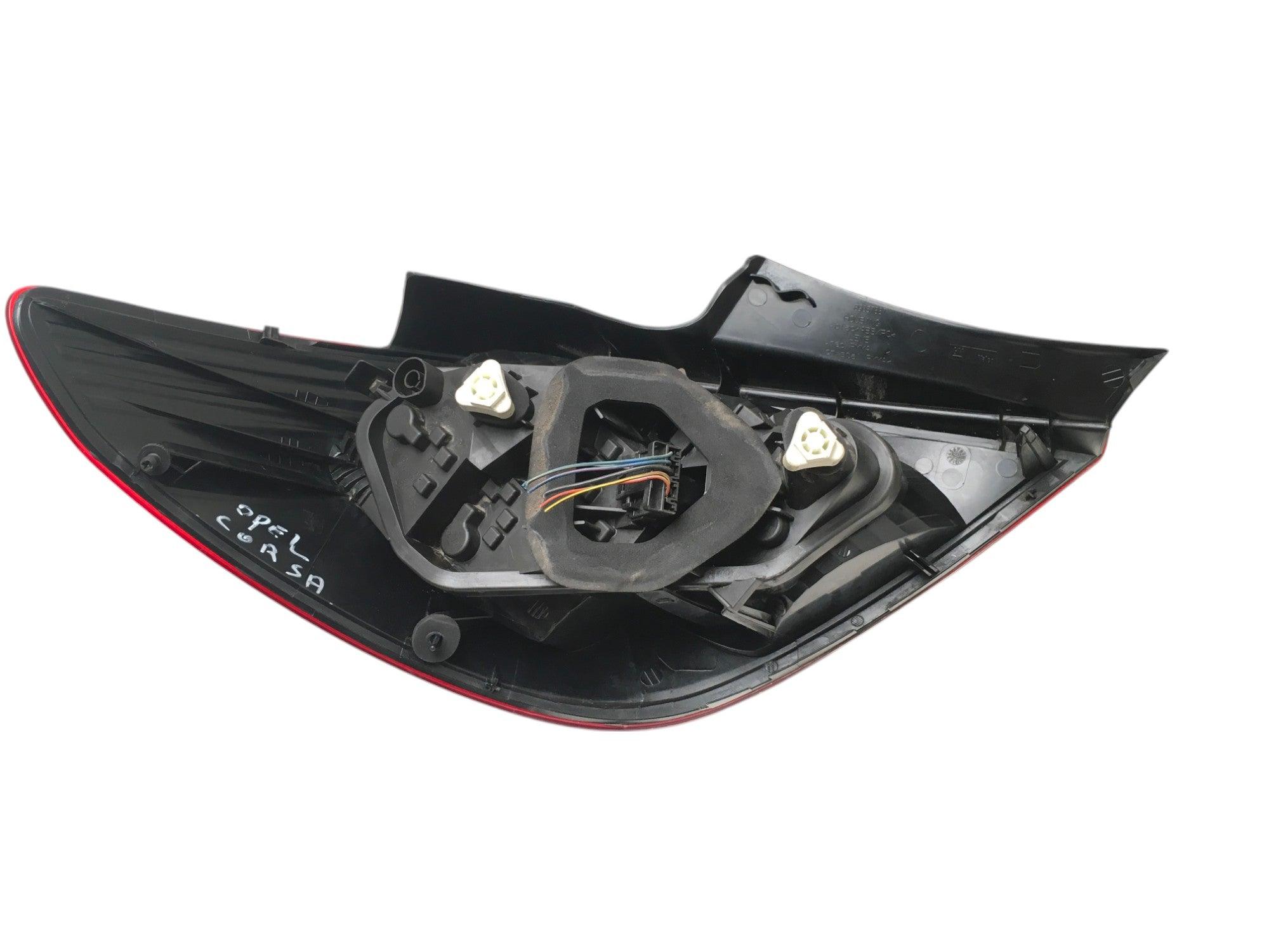 Piloto derecho Opel Corsa D 5P - 89318821