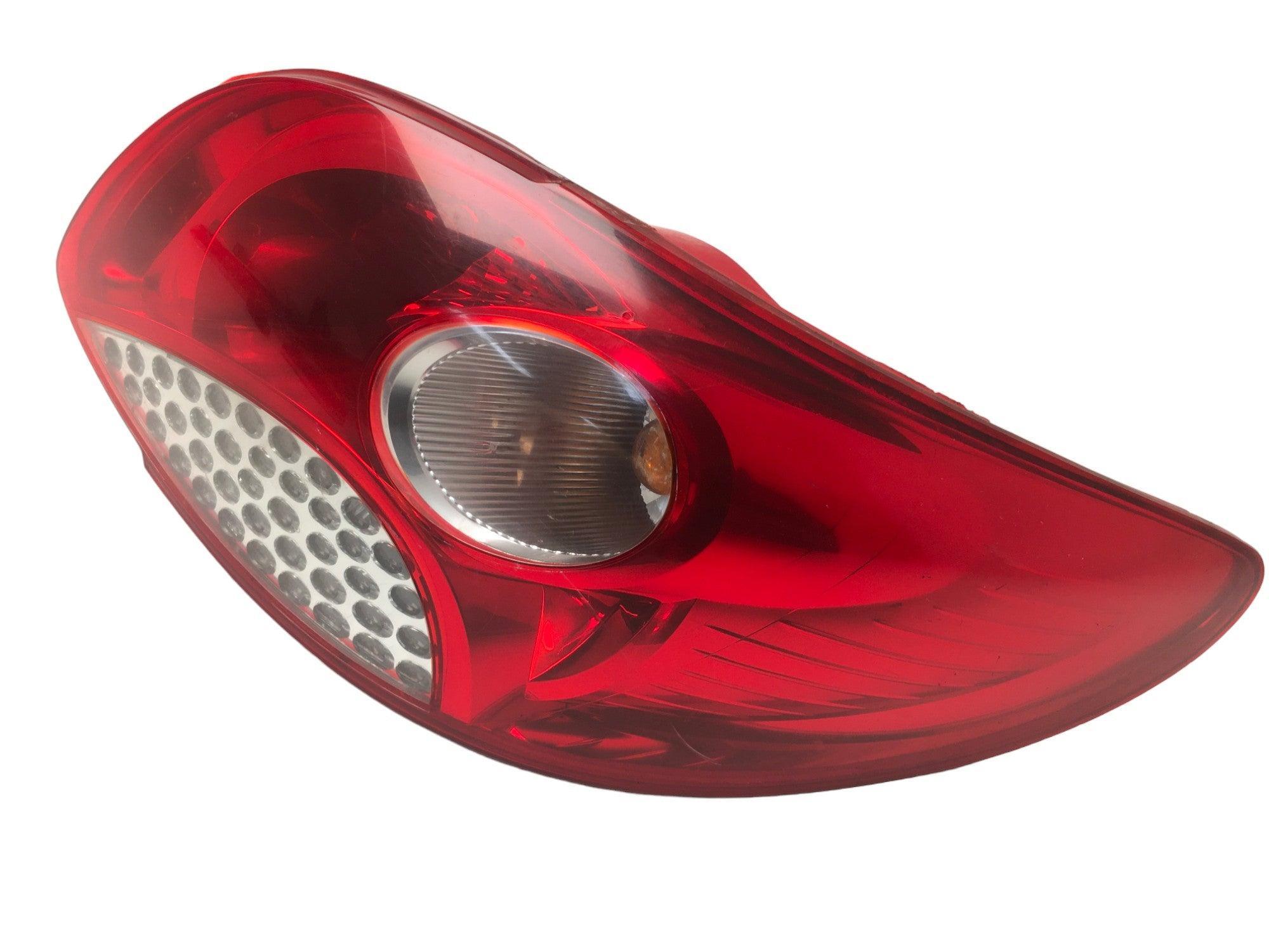 Piloto Derecho Peugeot 206 + - 9685618180